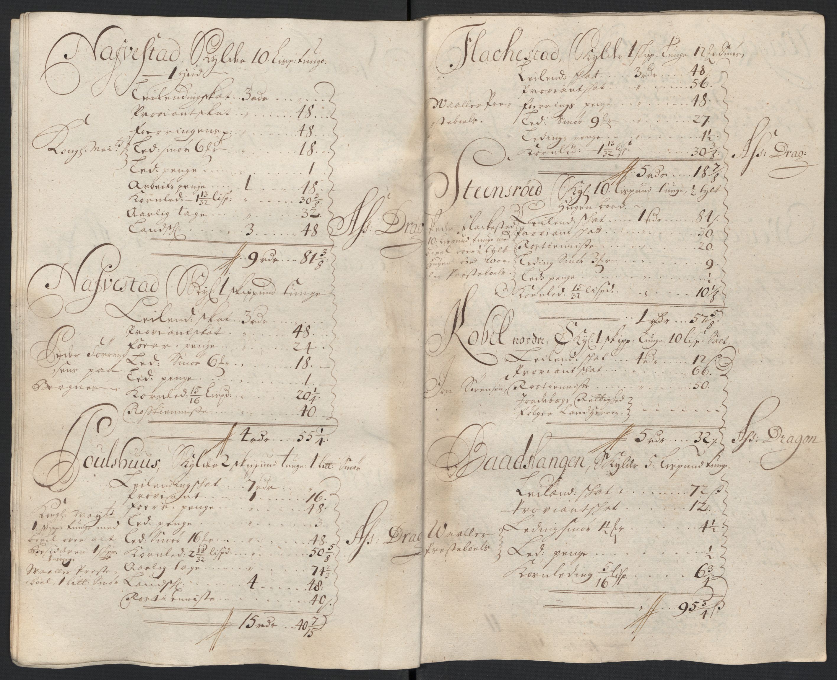 Rentekammeret inntil 1814, Reviderte regnskaper, Fogderegnskap, AV/RA-EA-4092/R04/L0135: Fogderegnskap Moss, Onsøy, Tune, Veme og Åbygge, 1709-1710, p. 59