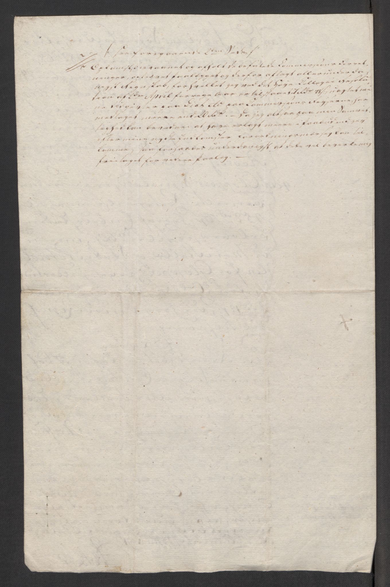 Rentekammeret inntil 1814, Reviderte regnskaper, Mindre regnskaper, AV/RA-EA-4068/Rf/Rfe/L0048: Sunnfjord og Nordfjord fogderier, 1789, p. 16