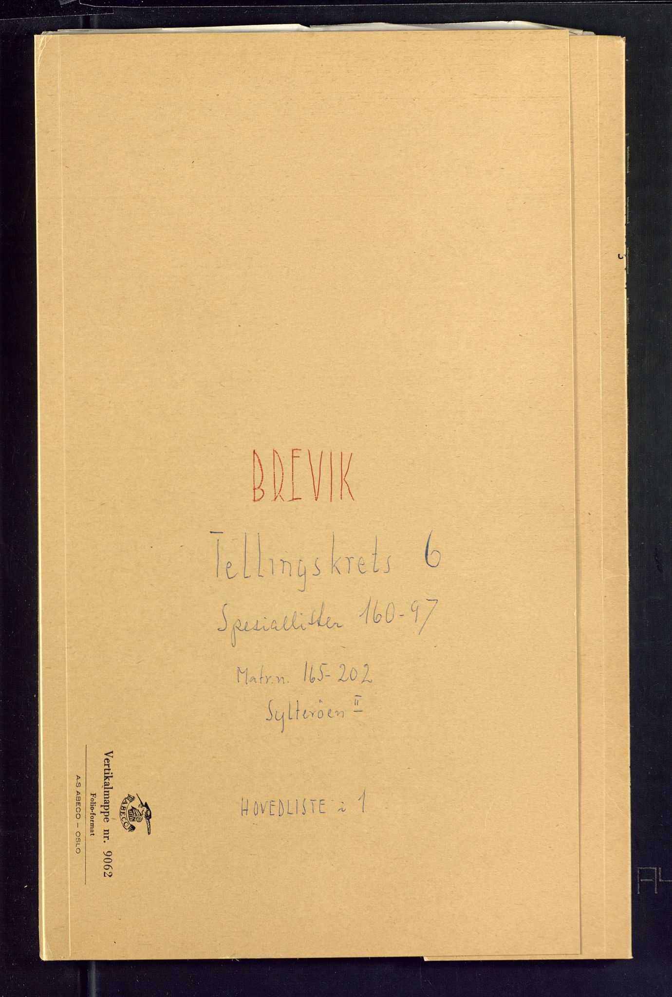 SAKO, 1875 census for 0804P Brevik, 1875, p. 12