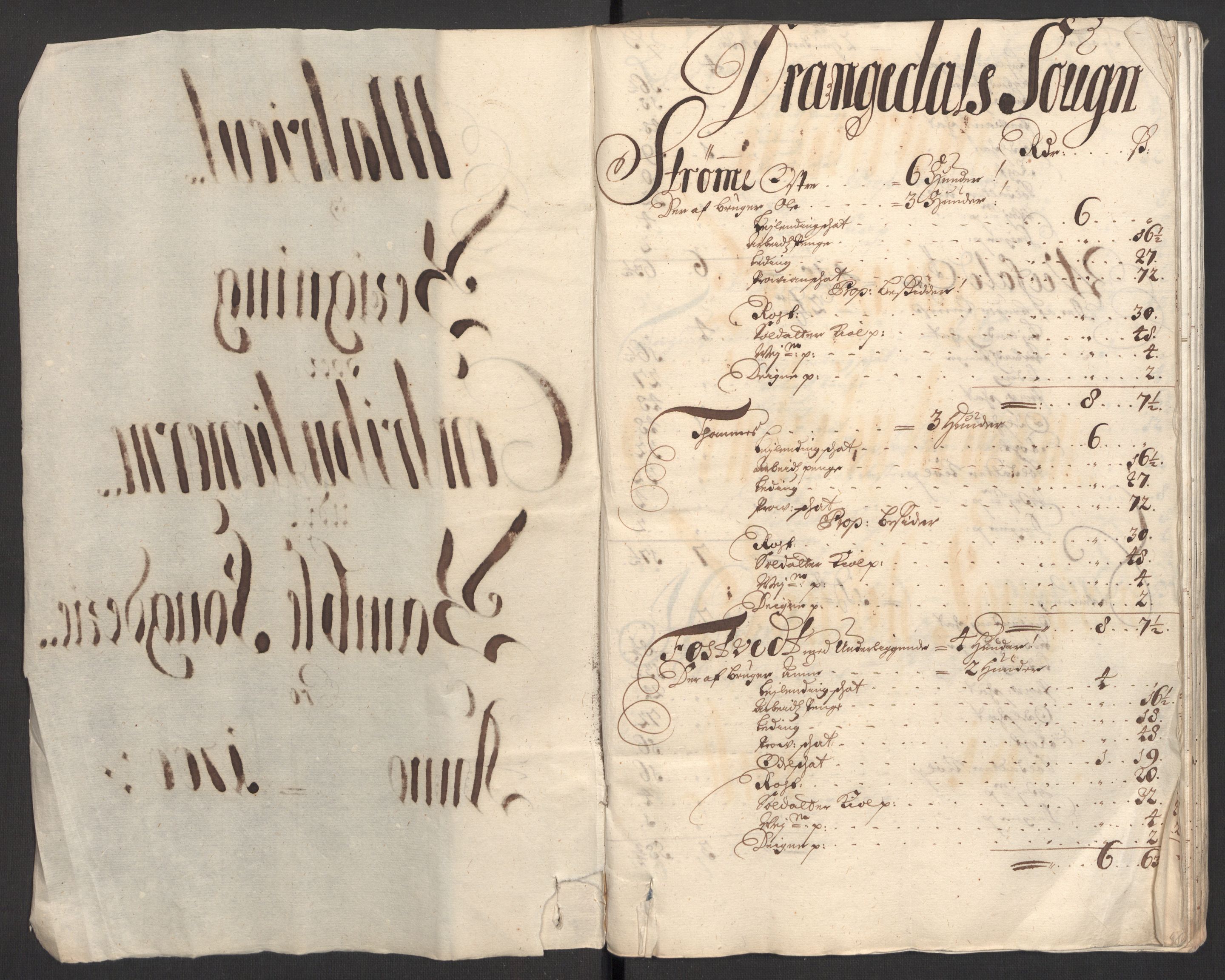 Rentekammeret inntil 1814, Reviderte regnskaper, Fogderegnskap, RA/EA-4092/R36/L2104: Fogderegnskap Øvre og Nedre Telemark og Bamble, 1700, p. 193