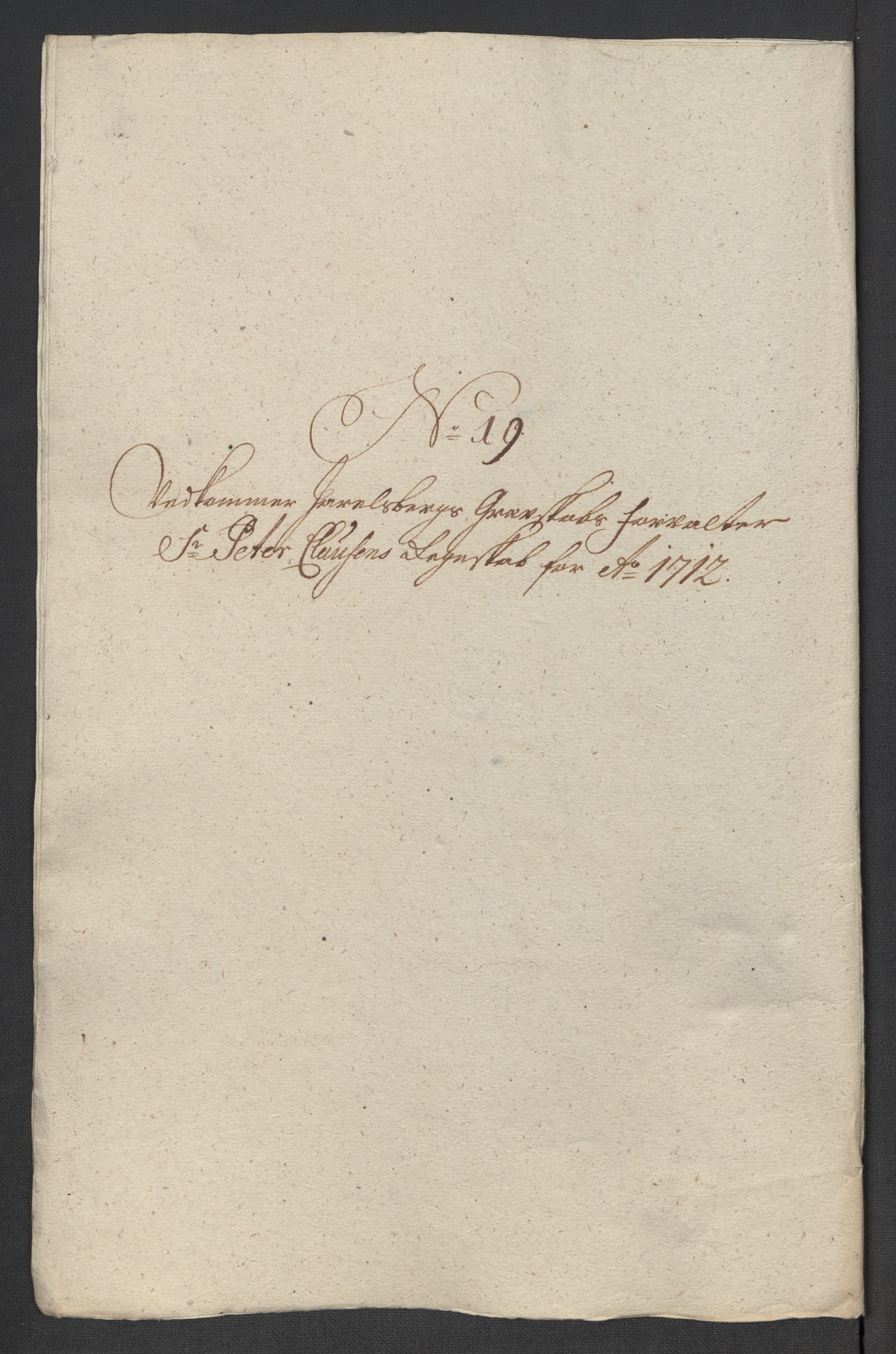 Rentekammeret inntil 1814, Reviderte regnskaper, Fogderegnskap, AV/RA-EA-4092/R32/L1877: Fogderegnskap Jarlsberg grevskap, 1712, p. 208