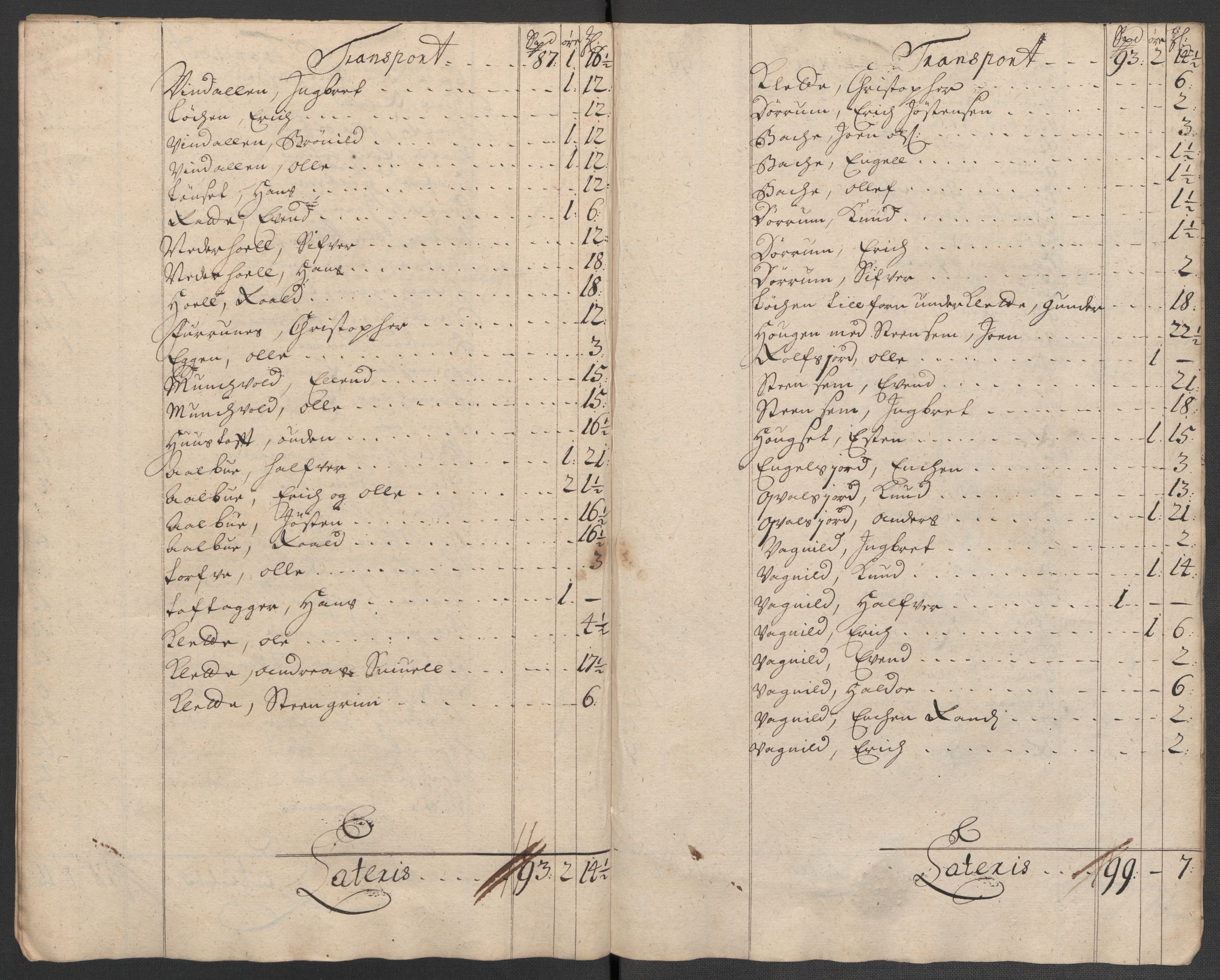 Rentekammeret inntil 1814, Reviderte regnskaper, Fogderegnskap, RA/EA-4092/R60/L3959: Fogderegnskap Orkdal og Gauldal, 1709, p. 180