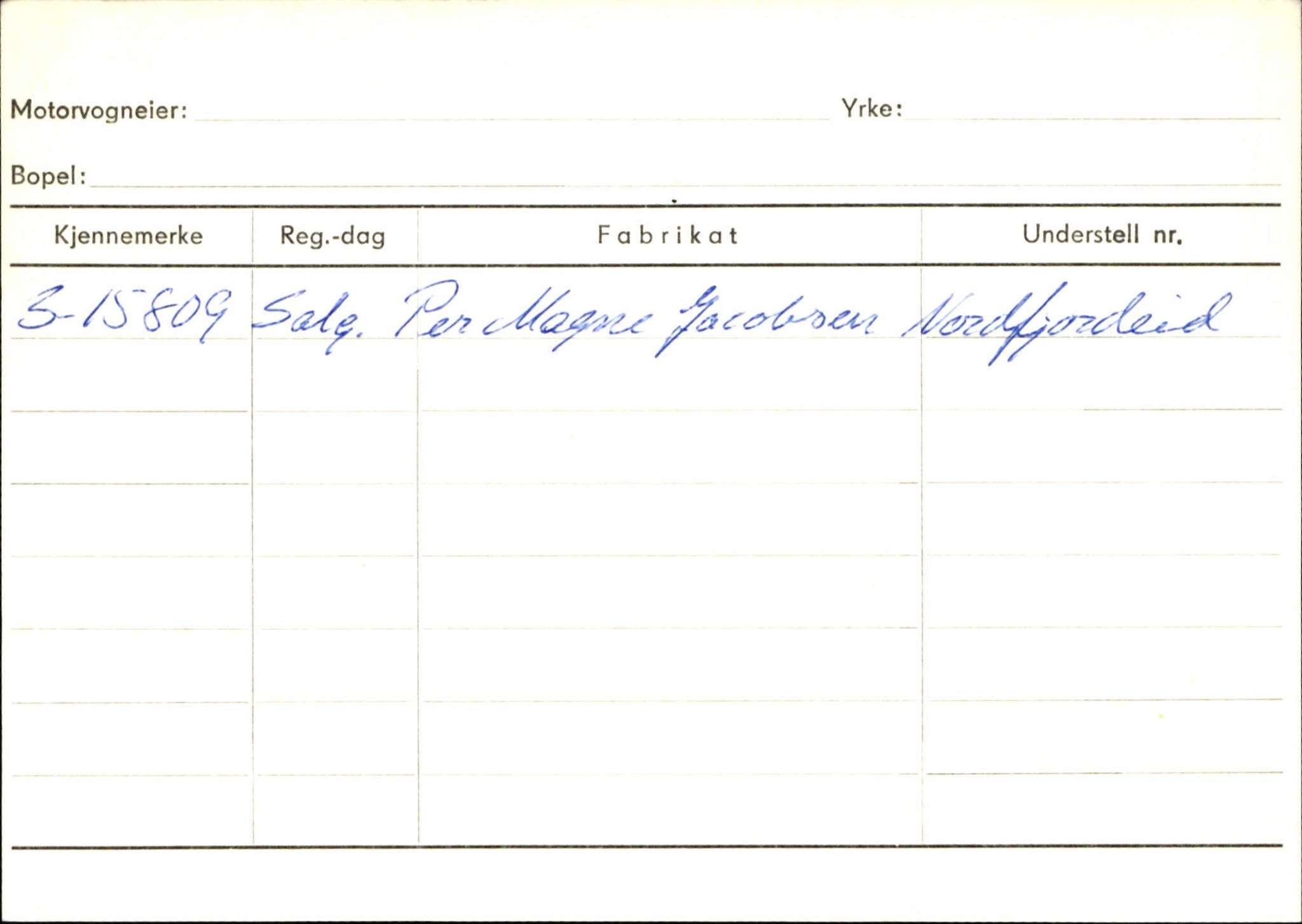 Statens vegvesen, Sogn og Fjordane vegkontor, SAB/A-5301/4/F/L0129: Eigarregistrer Eid A-S, 1945-1975, p. 437