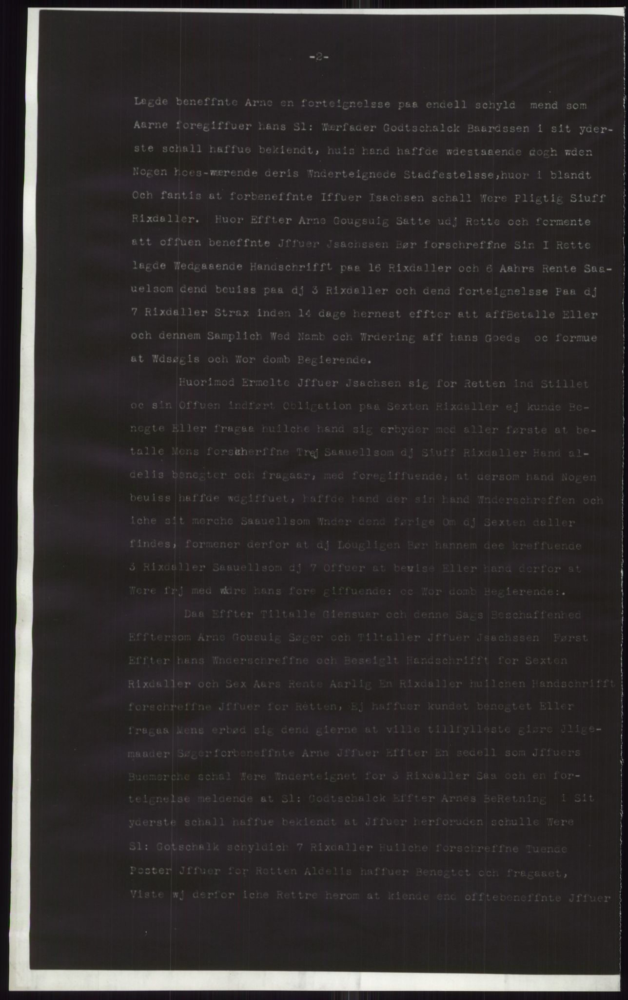 Samlinger til kildeutgivelse, Diplomavskriftsamlingen, AV/RA-EA-4053/H/Ha, p. 2156