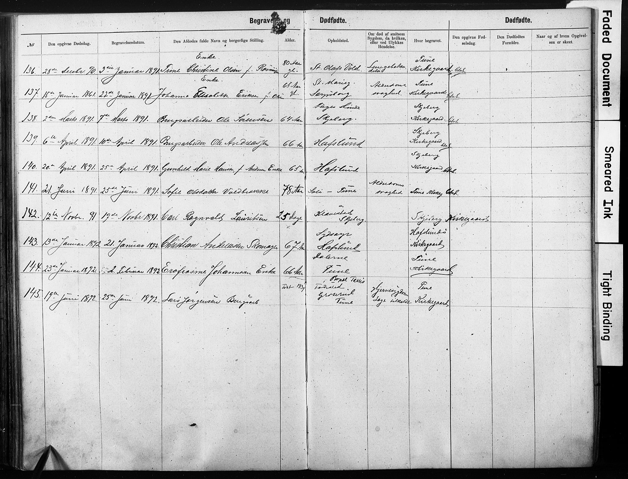 Sarpsborg metodistkirke, AV/SAO-PAO-0233/A/L0003: Dissenter register no. 3, 1856-1893