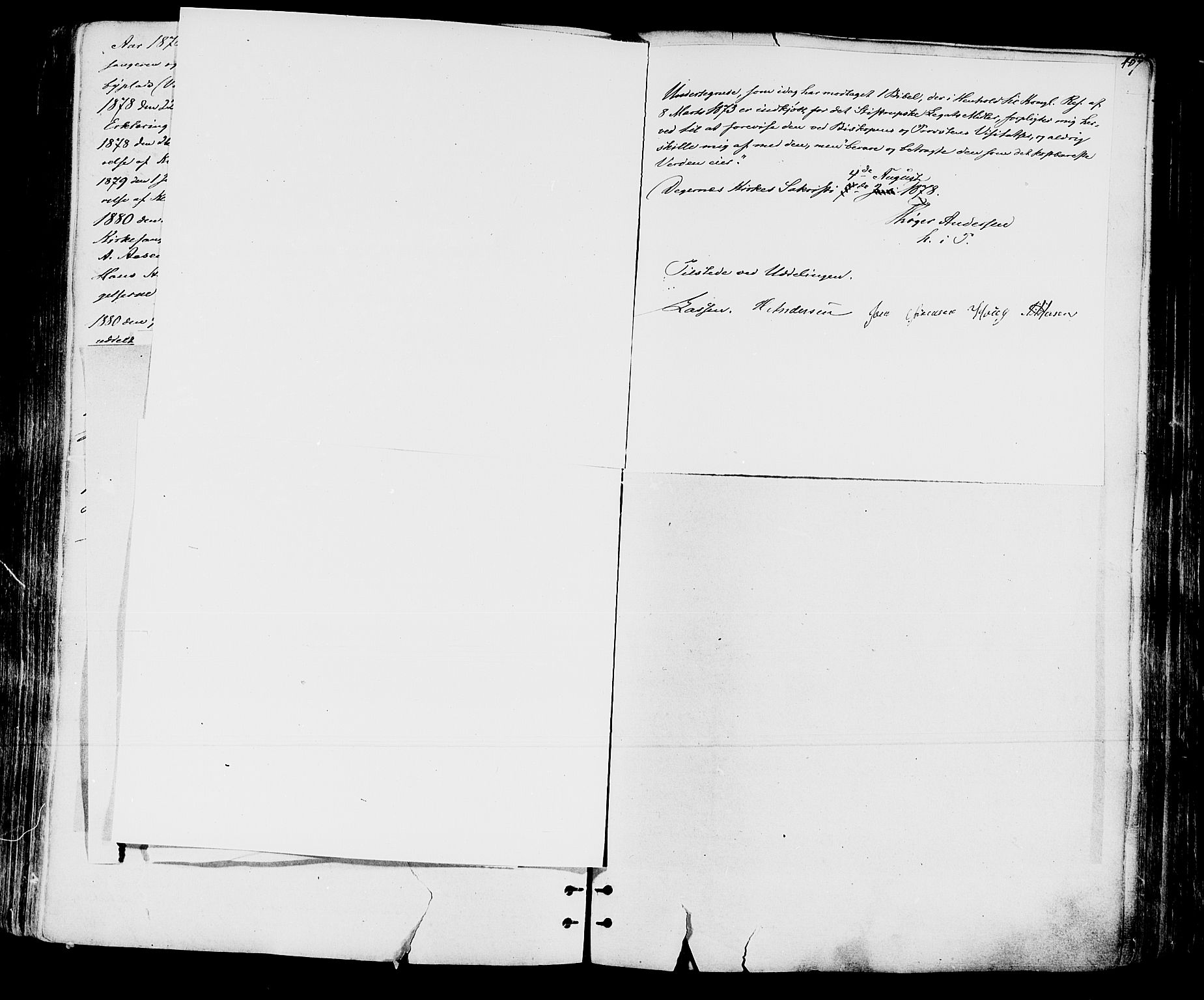 Rakkestad prestekontor Kirkebøker, AV/SAO-A-2008/F/Fa/L0011: Parish register (official) no. I 11, 1862-1877