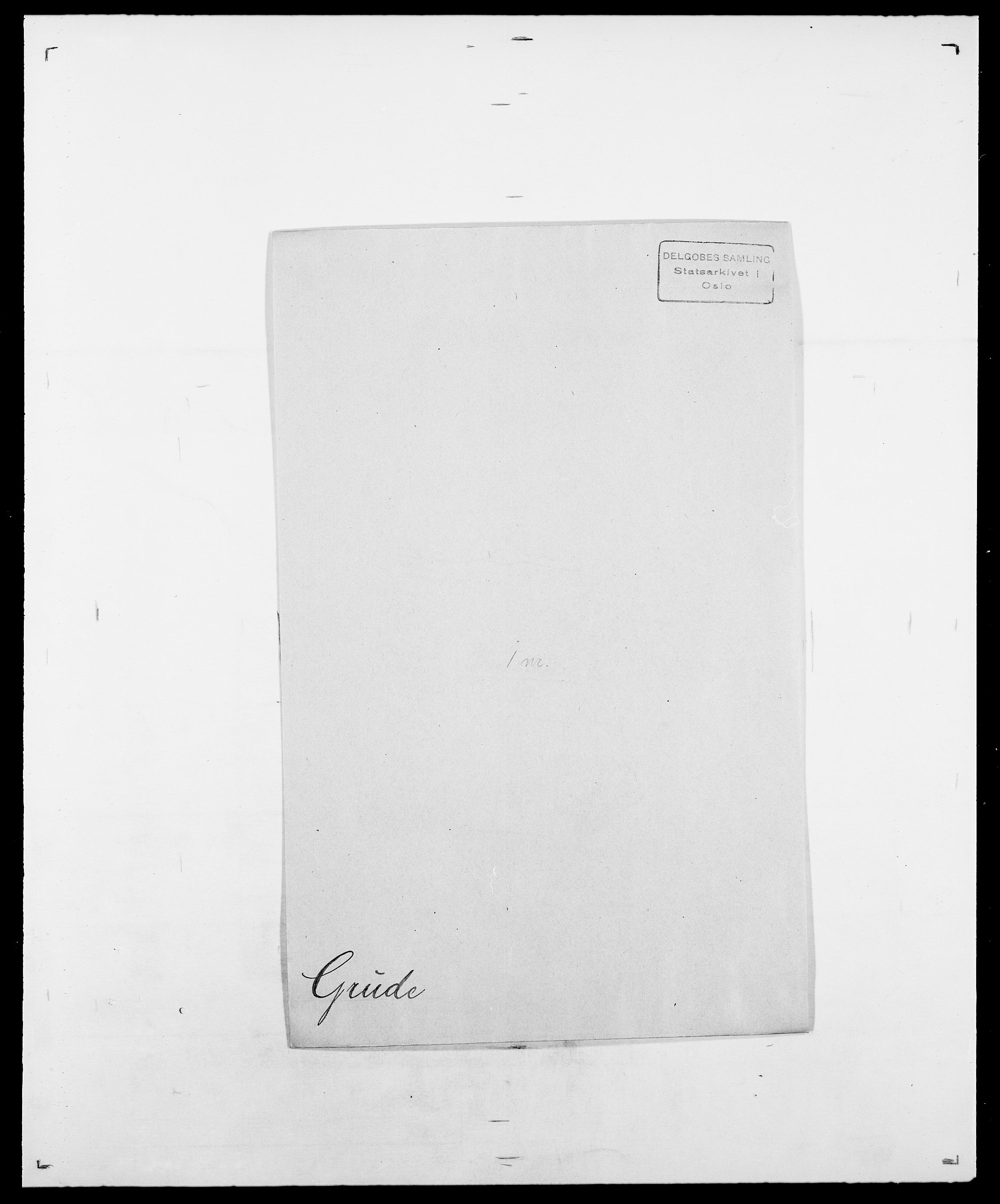 Delgobe, Charles Antoine - samling, SAO/PAO-0038/D/Da/L0015: Grodtshilling - Halvorsæth, p. 58