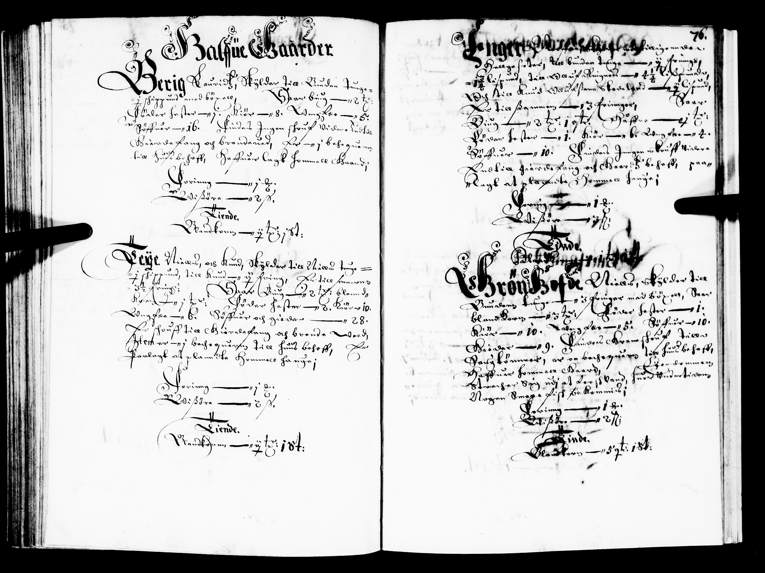 Rentekammeret inntil 1814, Realistisk ordnet avdeling, AV/RA-EA-4070/N/Nb/Nba/L0022: Buskerud fogderi, 1667, p. 75b-76a