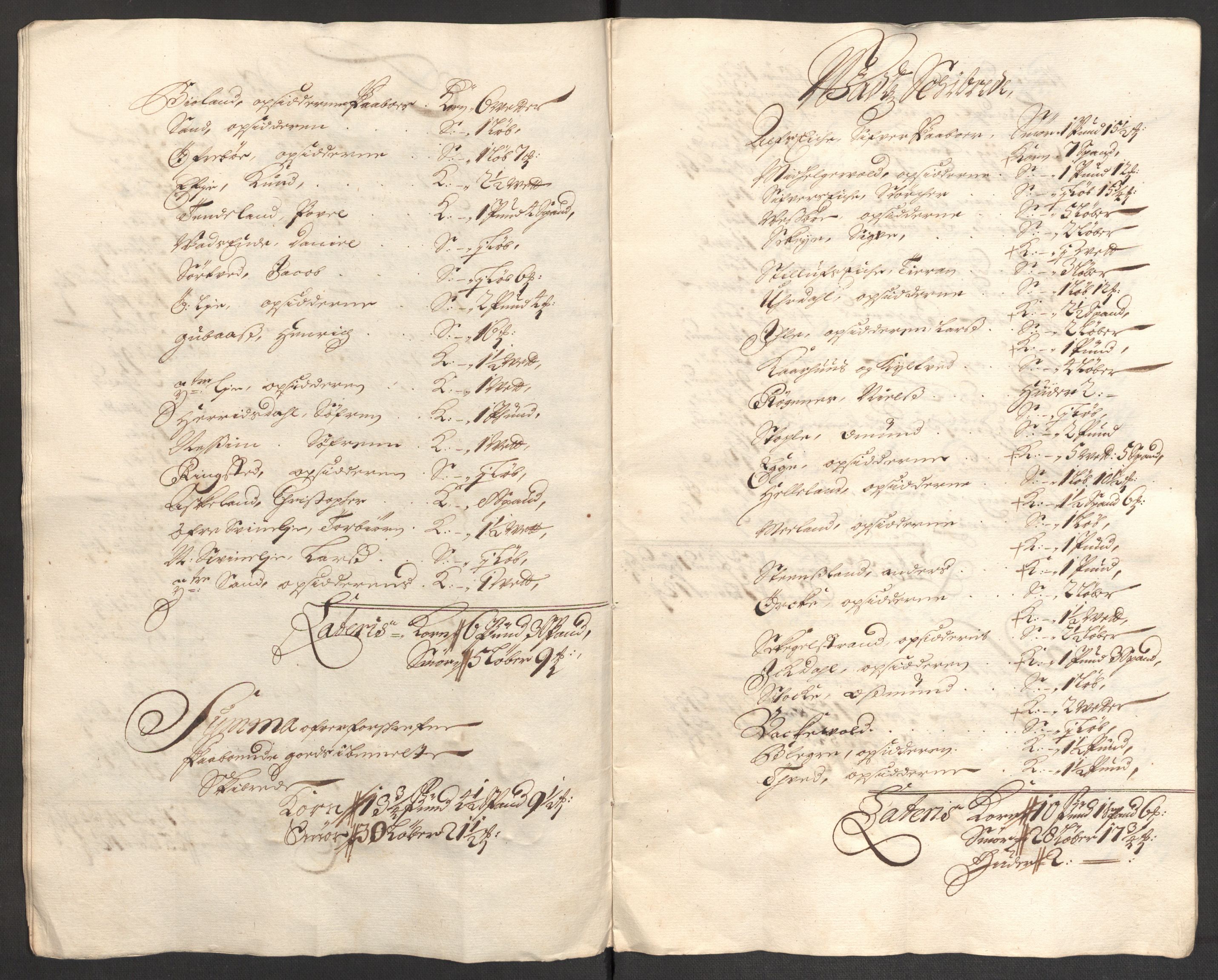 Rentekammeret inntil 1814, Reviderte regnskaper, Fogderegnskap, RA/EA-4092/R47/L2858: Fogderegnskap Ryfylke, 1697-1700, p. 414
