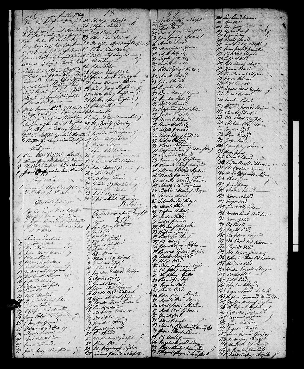 Ministerialprotokoller, klokkerbøker og fødselsregistre - Sør-Trøndelag, AV/SAT-A-1456/695/L1153: Parish register (copy) no. 695C04, 1832-1842