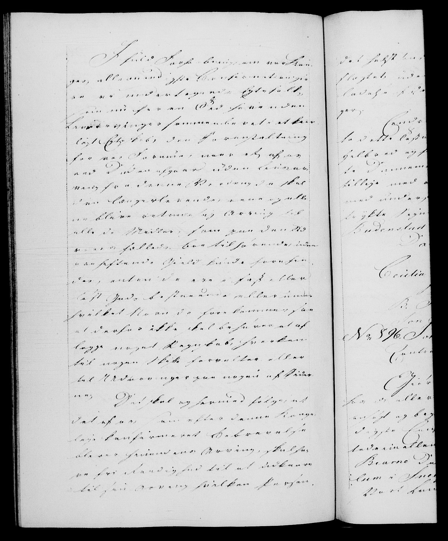 Danske Kanselli 1572-1799, RA/EA-3023/F/Fc/Fca/Fcaa/L0058: Norske registre, 1798, p. 754b
