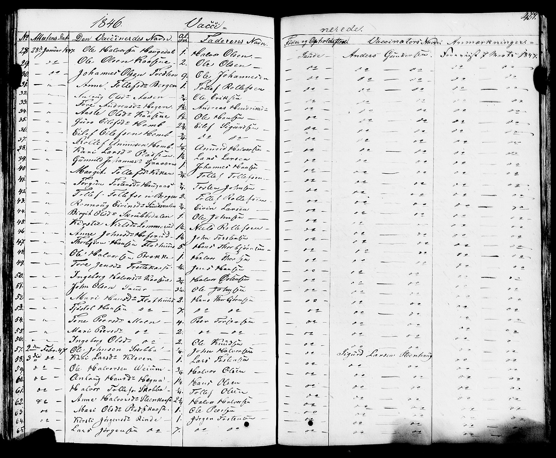 Sauherad kirkebøker, AV/SAKO-A-298/F/Fa/L0006: Parish register (official) no. I 6, 1827-1850, p. 457