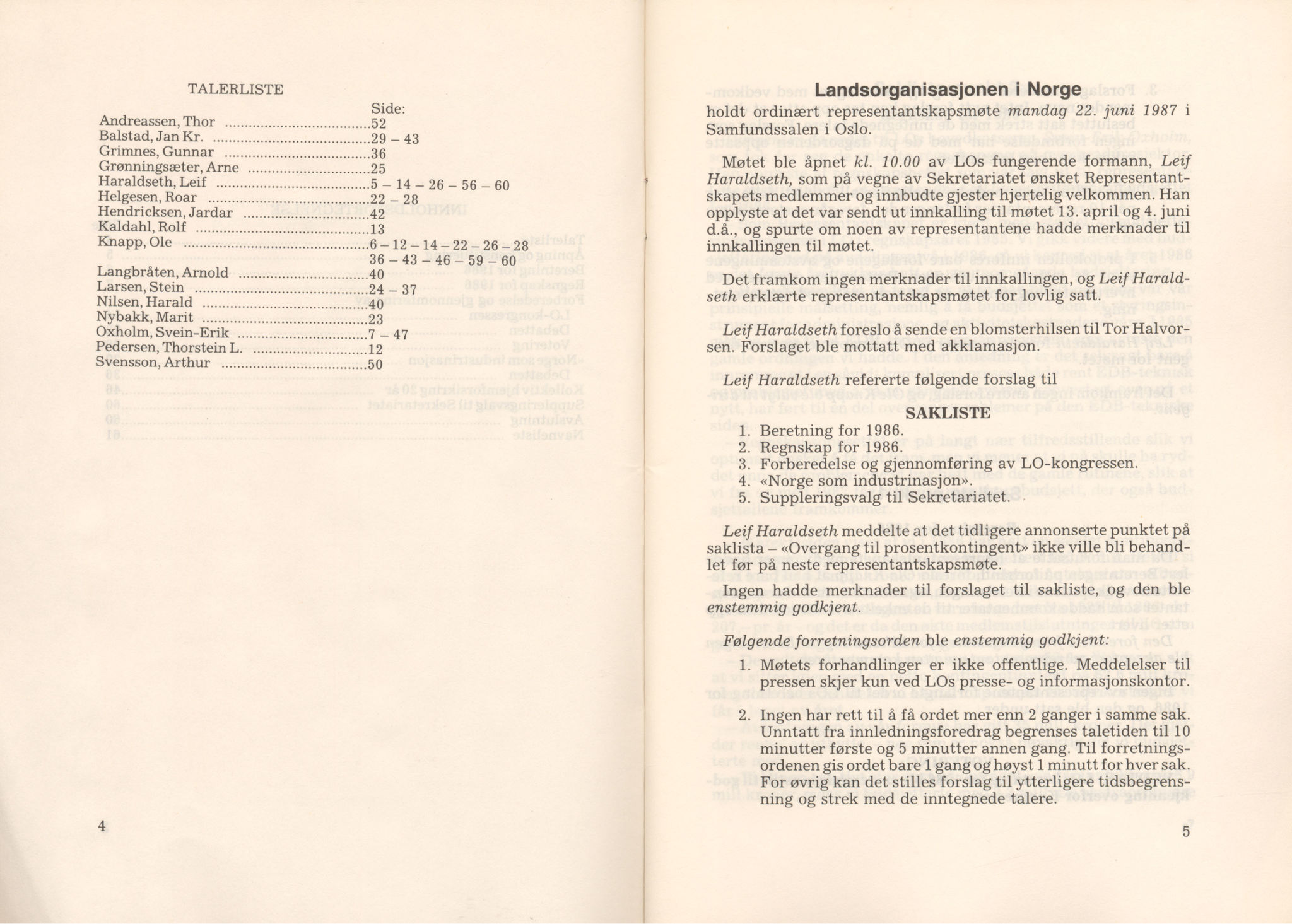 Landsorganisasjonen i Norge, AAB/ARK-1579, 1978-1992, p. 694