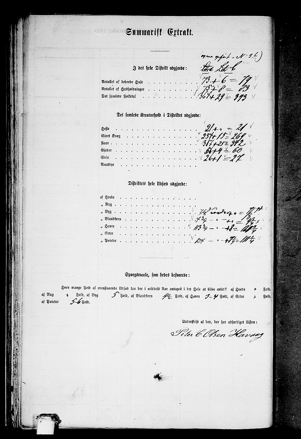 RA, 1865 census for Herøy, 1865, p. 52