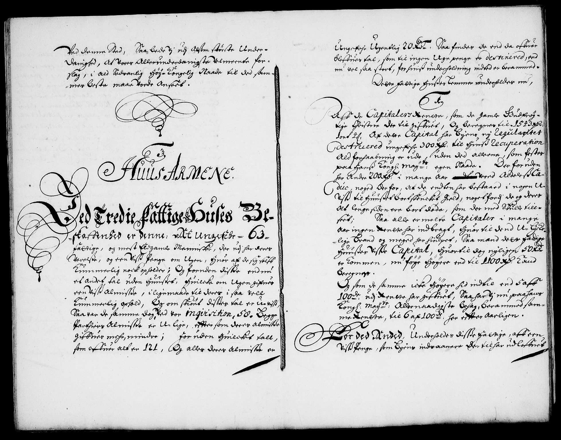 Danske Kanselli, Skapsaker, AV/RA-EA-4061/F/L0075: Skap 15, pakke 80-81, 1690-1731, p. 16