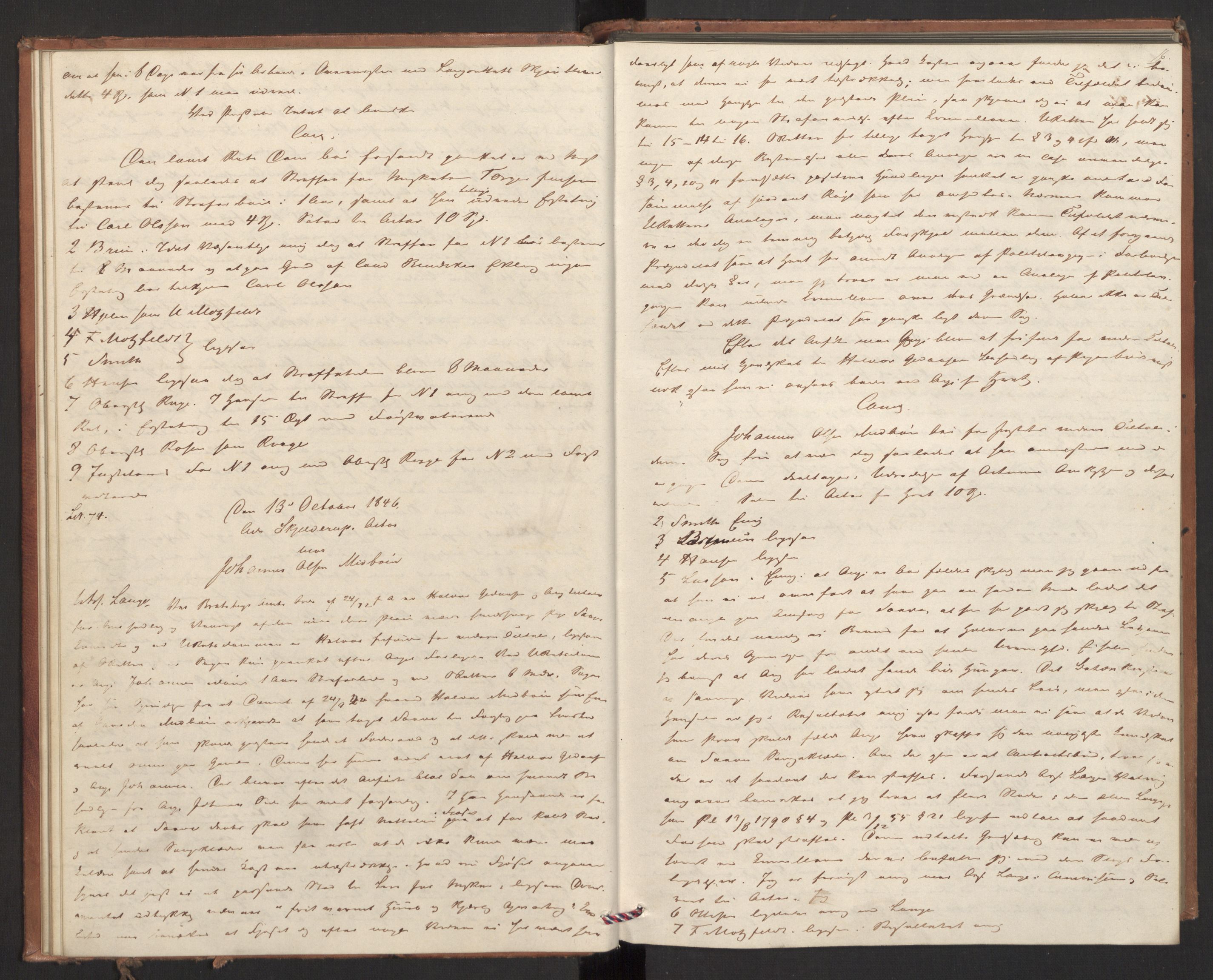 Høyesterett, AV/RA-S-1002/E/Eb/Eba/L0039/0002: Voteringsprotokoller / Voteringsprotokoll, 1846-1847, p. 15b-16a