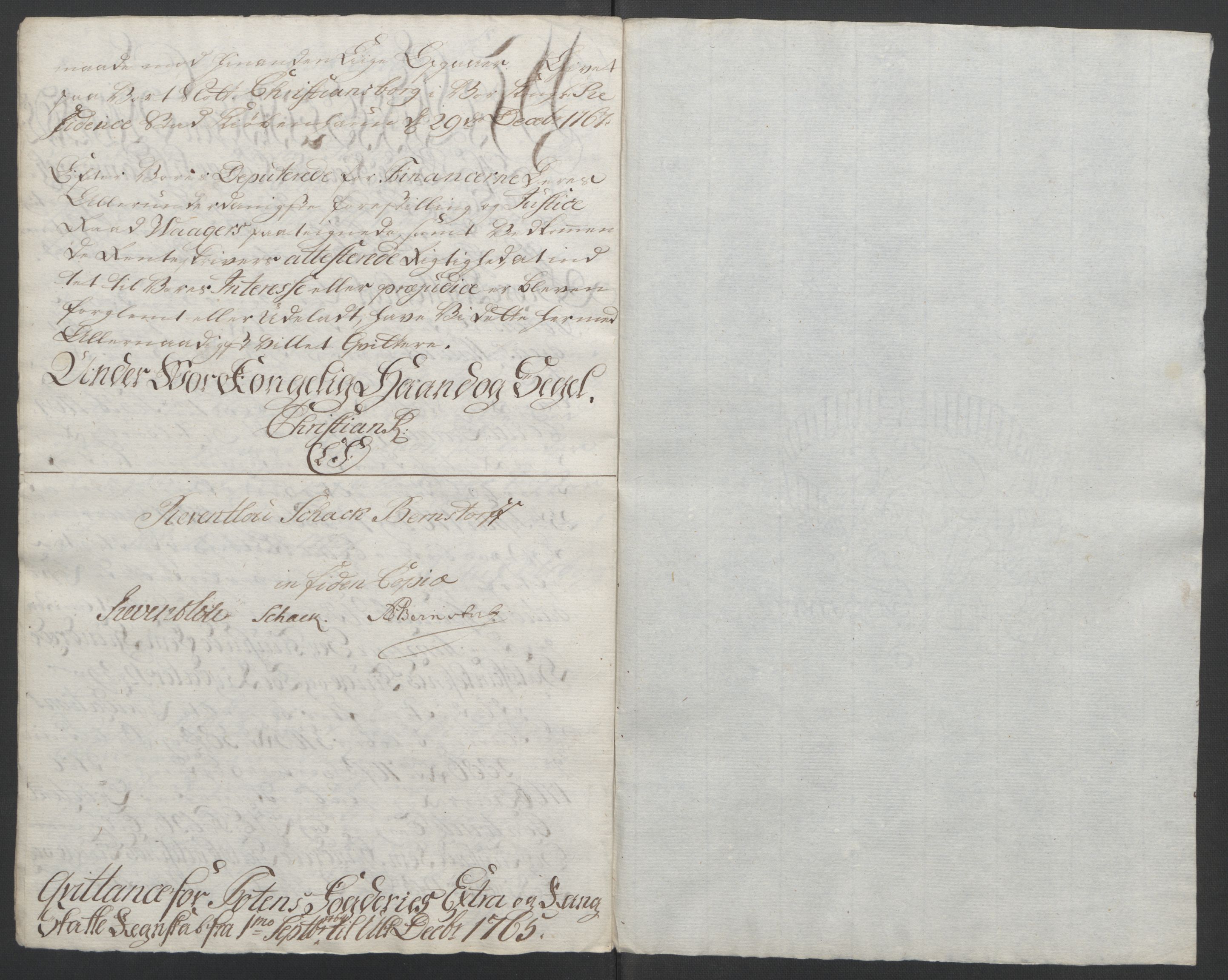 Rentekammeret inntil 1814, Reviderte regnskaper, Fogderegnskap, RA/EA-4092/R19/L1399: Fogderegnskap Toten, Hadeland og Vardal, 1762-1783, p. 91