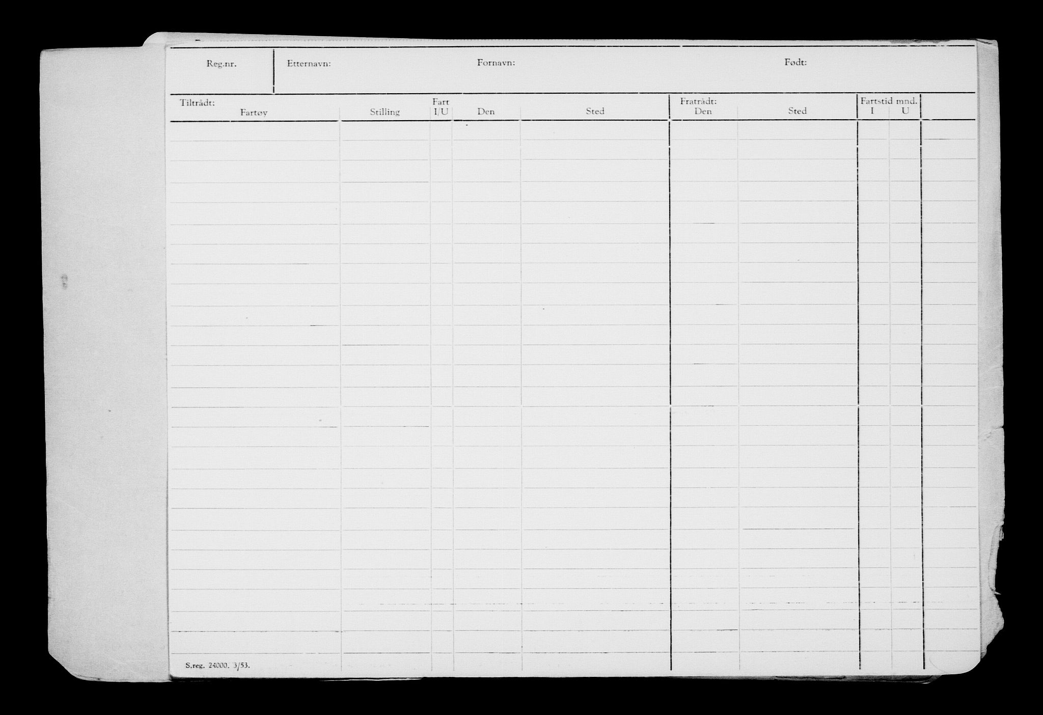 Direktoratet for sjømenn, AV/RA-S-3545/G/Gb/L0052: Hovedkort, 1904, p. 98