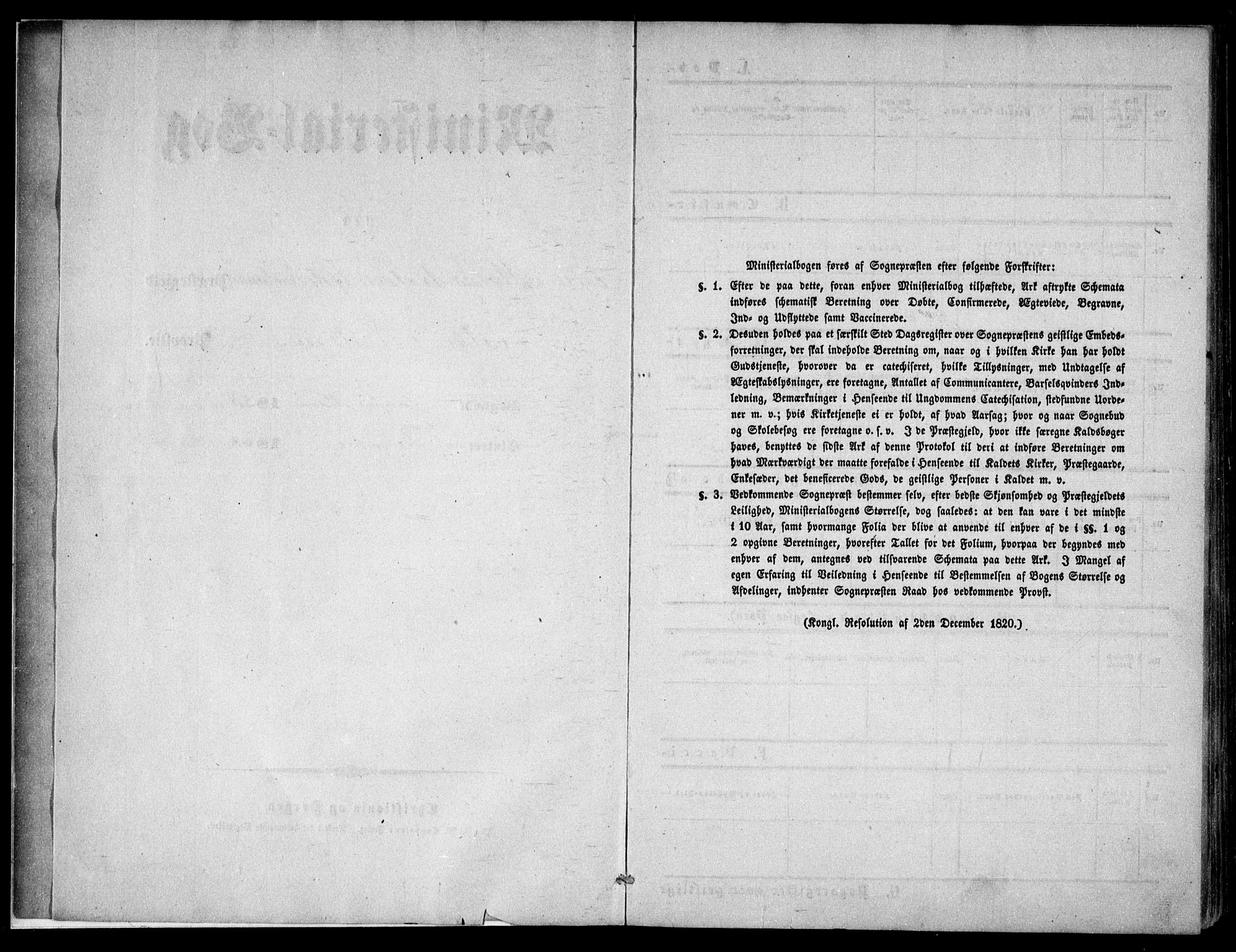 Austre Moland sokneprestkontor, AV/SAK-1111-0001/F/Fa/Faa/L0008: Parish register (official) no. A 8, 1858-1868