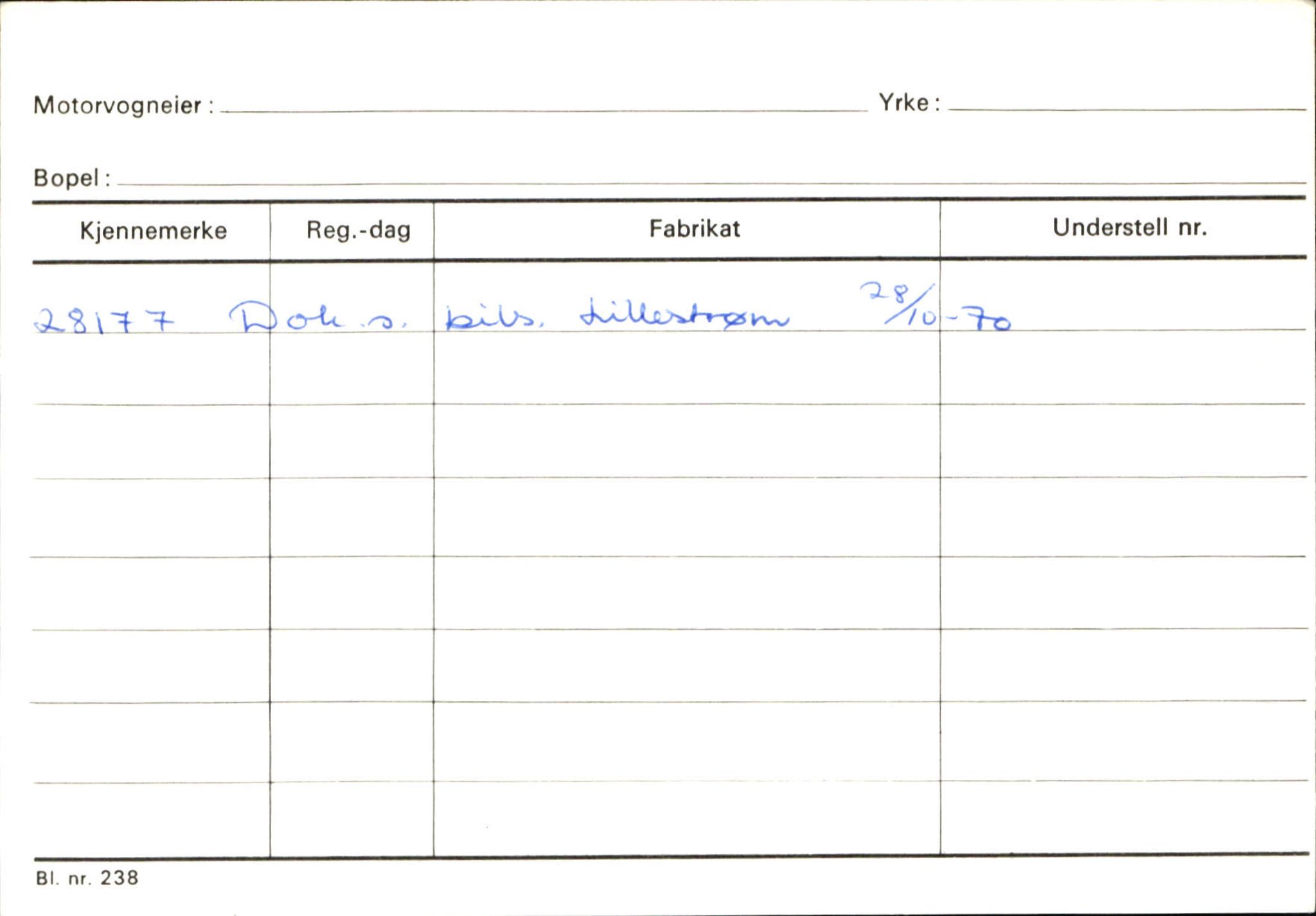 Statens vegvesen, Sogn og Fjordane vegkontor, AV/SAB-A-5301/4/F/L0132: Eigarregister Askvoll A-Å. Balestrand A-Å, 1945-1975, p. 1958