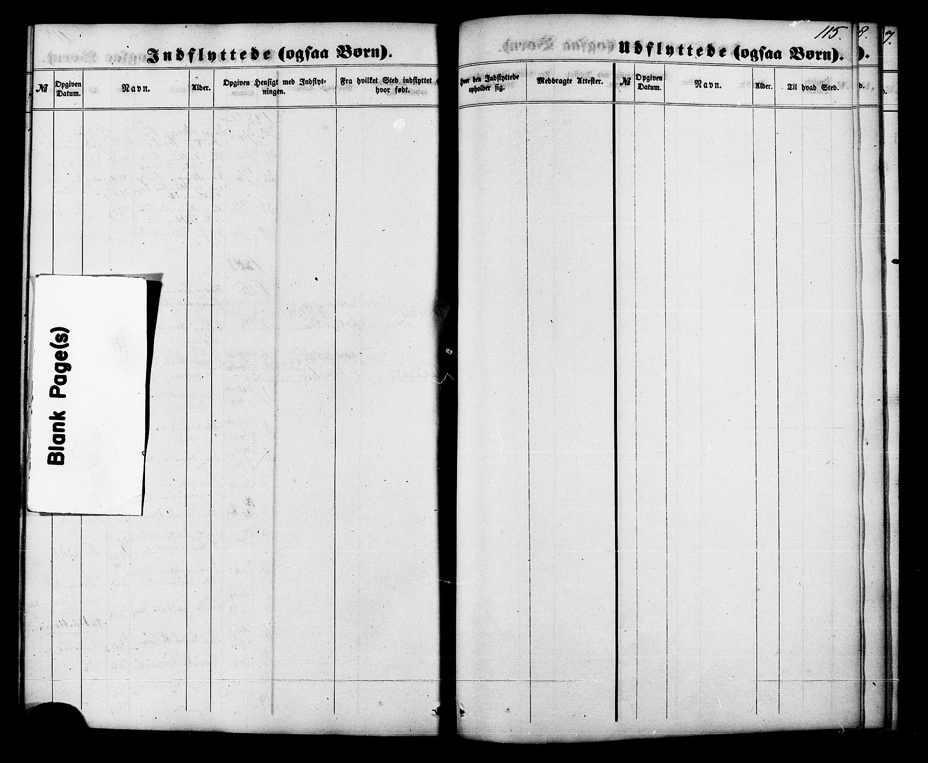 Ministerialprotokoller, klokkerbøker og fødselsregistre - Møre og Romsdal, AV/SAT-A-1454/519/L0253: Parish register (official) no. 519A12, 1860-1883, p. 115