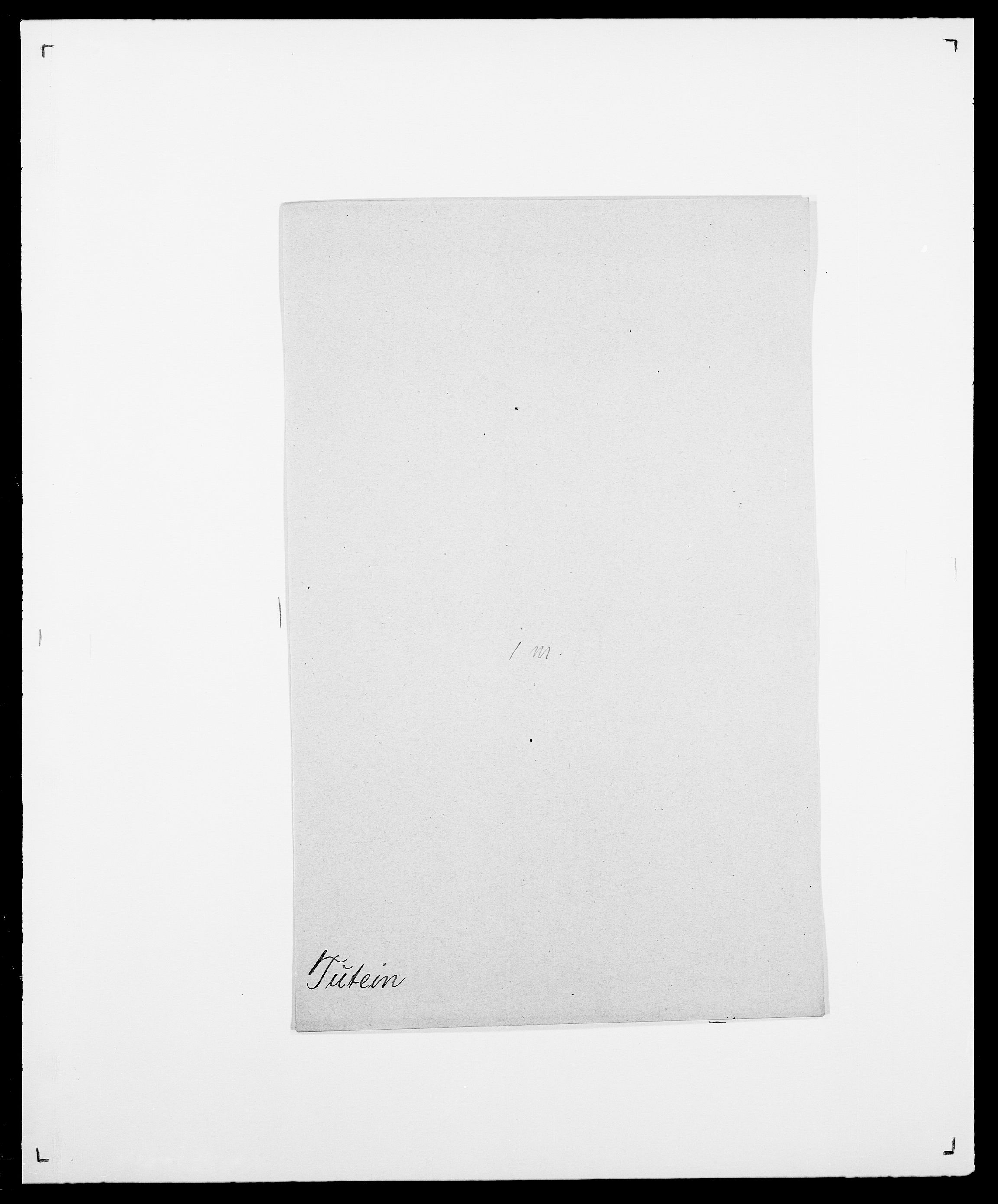 Delgobe, Charles Antoine - samling, SAO/PAO-0038/D/Da/L0039: Thorsen - Urup, p. 478