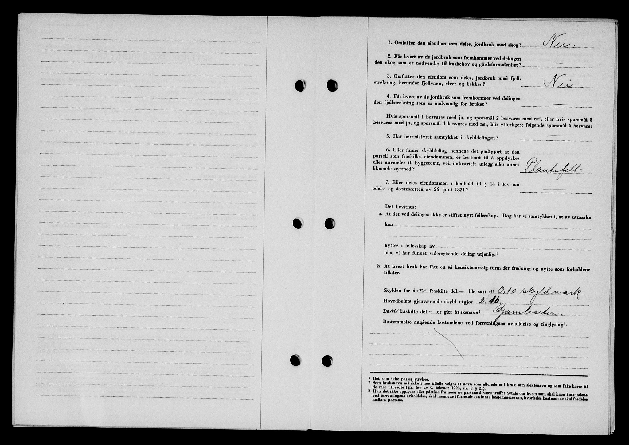 Karmsund sorenskriveri, SAST/A-100311/01/II/IIB/L0101: Mortgage book no. 81A, 1950-1951, Diary no: : 3092/1950