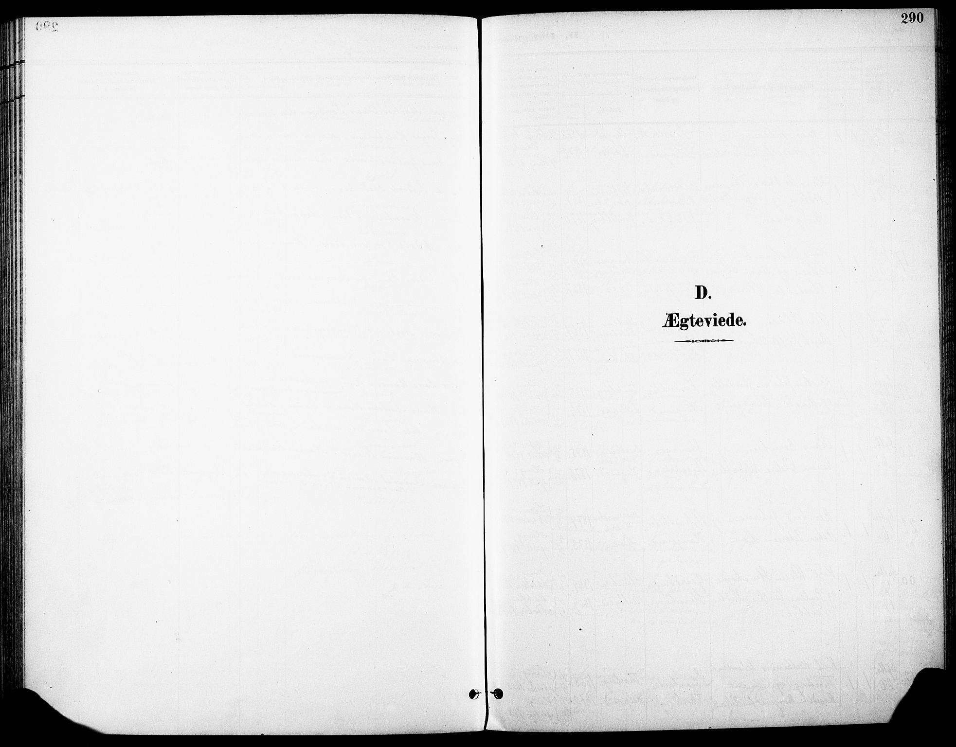 Eiker kirkebøker, SAKO/A-4/F/Fb/L0003: Parish register (official) no. II 3, 1896-1942, p. 290