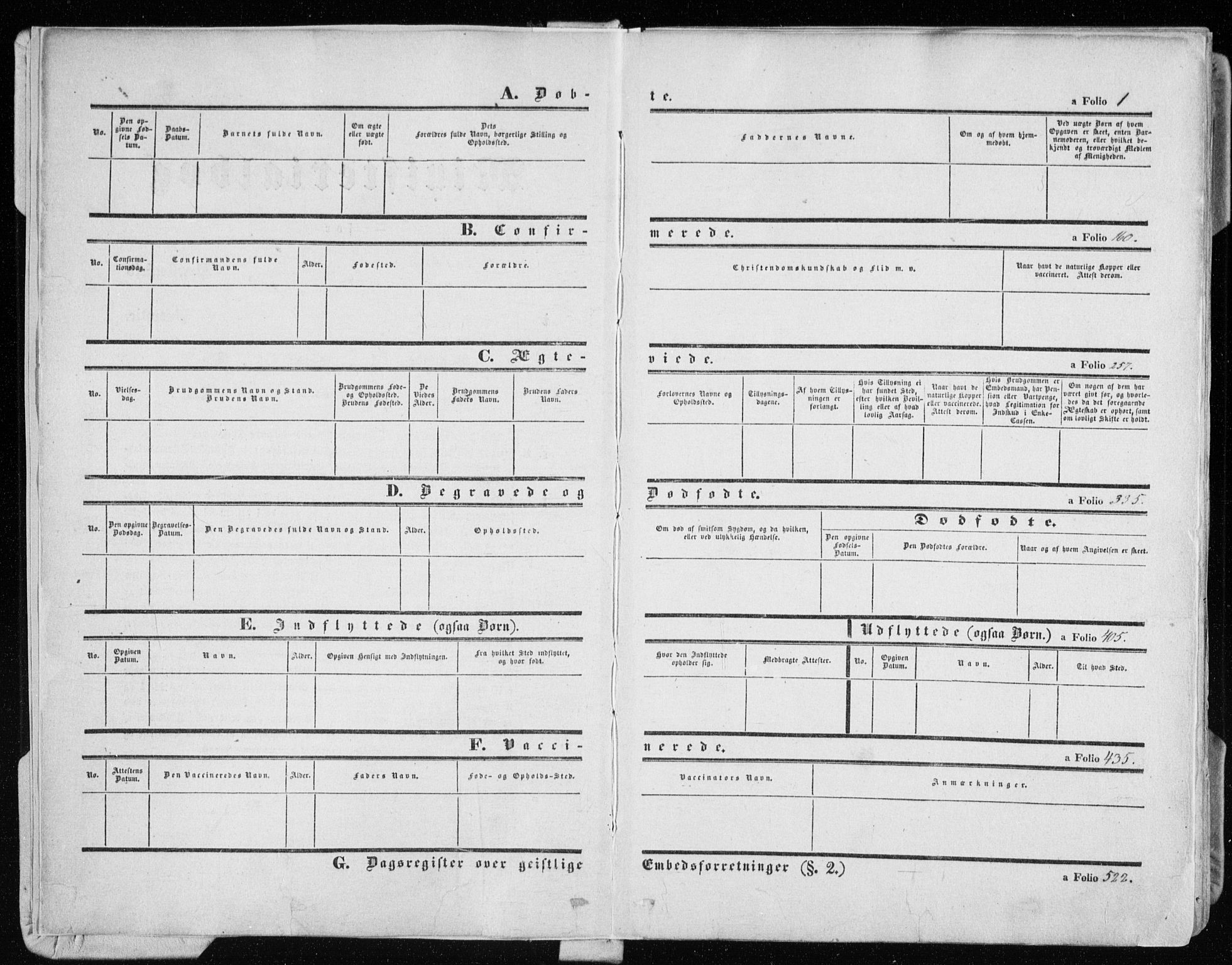 Ibestad sokneprestembete, AV/SATØ-S-0077/H/Ha/Haa/L0009kirke: Parish register (official) no. 9, 1859-1868