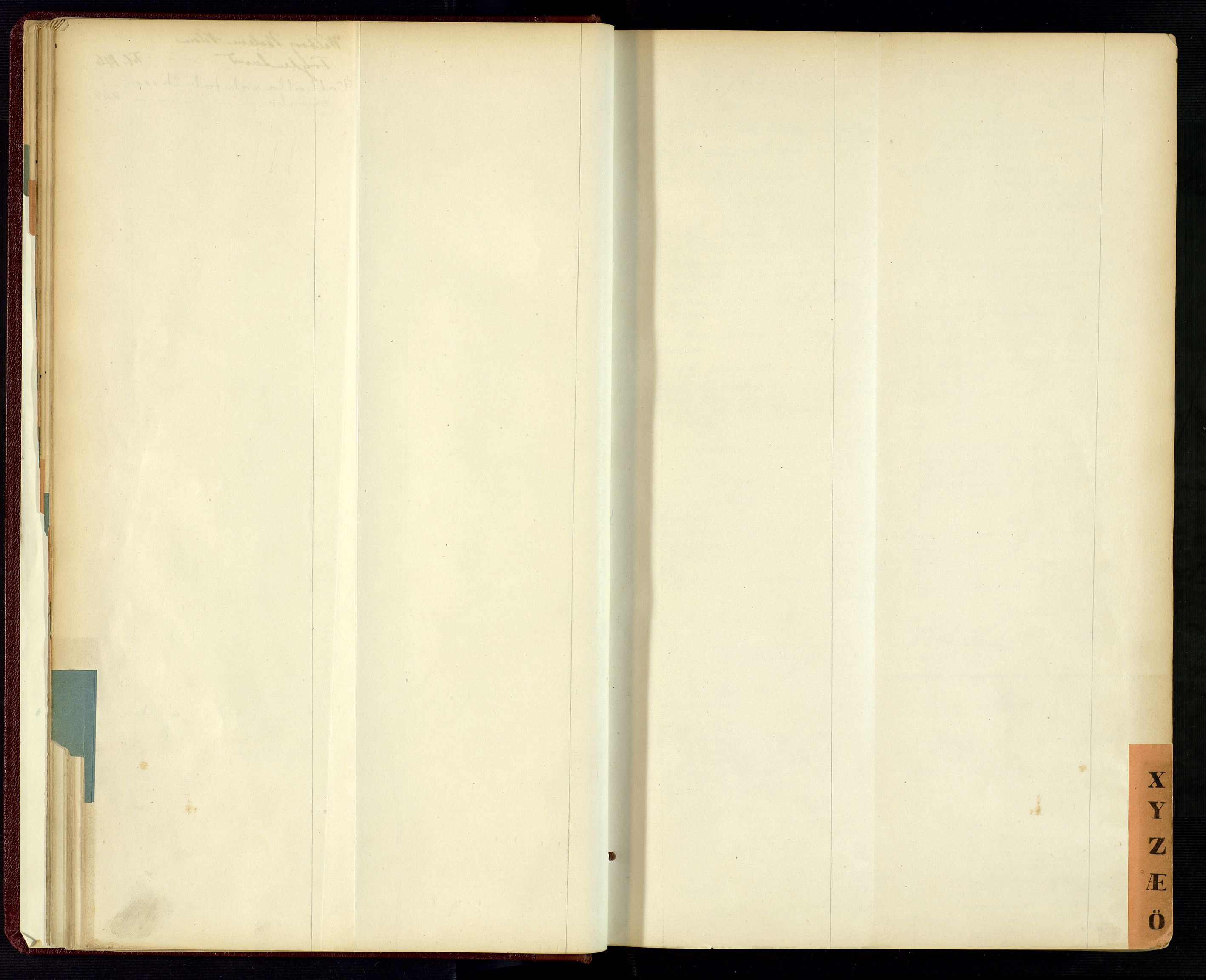 Torridal sorenskriveri, SAK/1221-0012/H/Hc/L0035: Skifteutlodningsprotokoll med navneregister nr. 4, 1888-1906