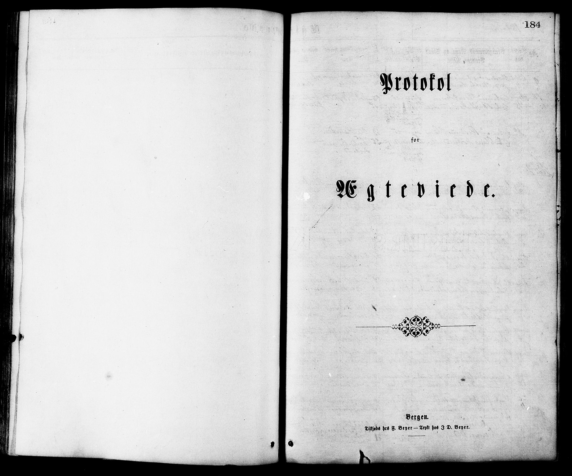 Ministerialprotokoller, klokkerbøker og fødselsregistre - Møre og Romsdal, SAT/A-1454/515/L0210: Parish register (official) no. 515A06, 1868-1885, p. 184