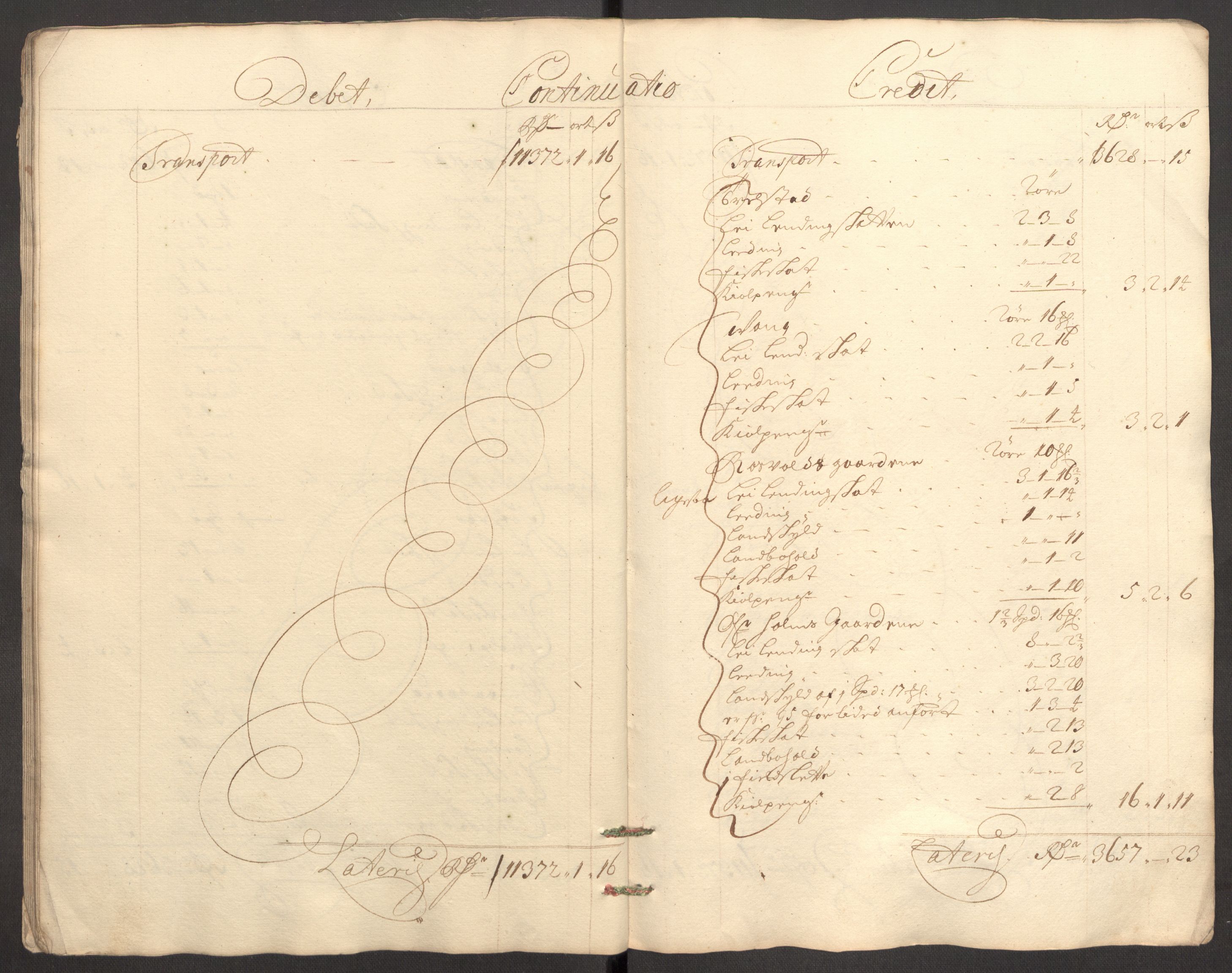 Rentekammeret inntil 1814, Reviderte regnskaper, Fogderegnskap, AV/RA-EA-4092/R62/L4188: Fogderegnskap Stjørdal og Verdal, 1696, p. 18