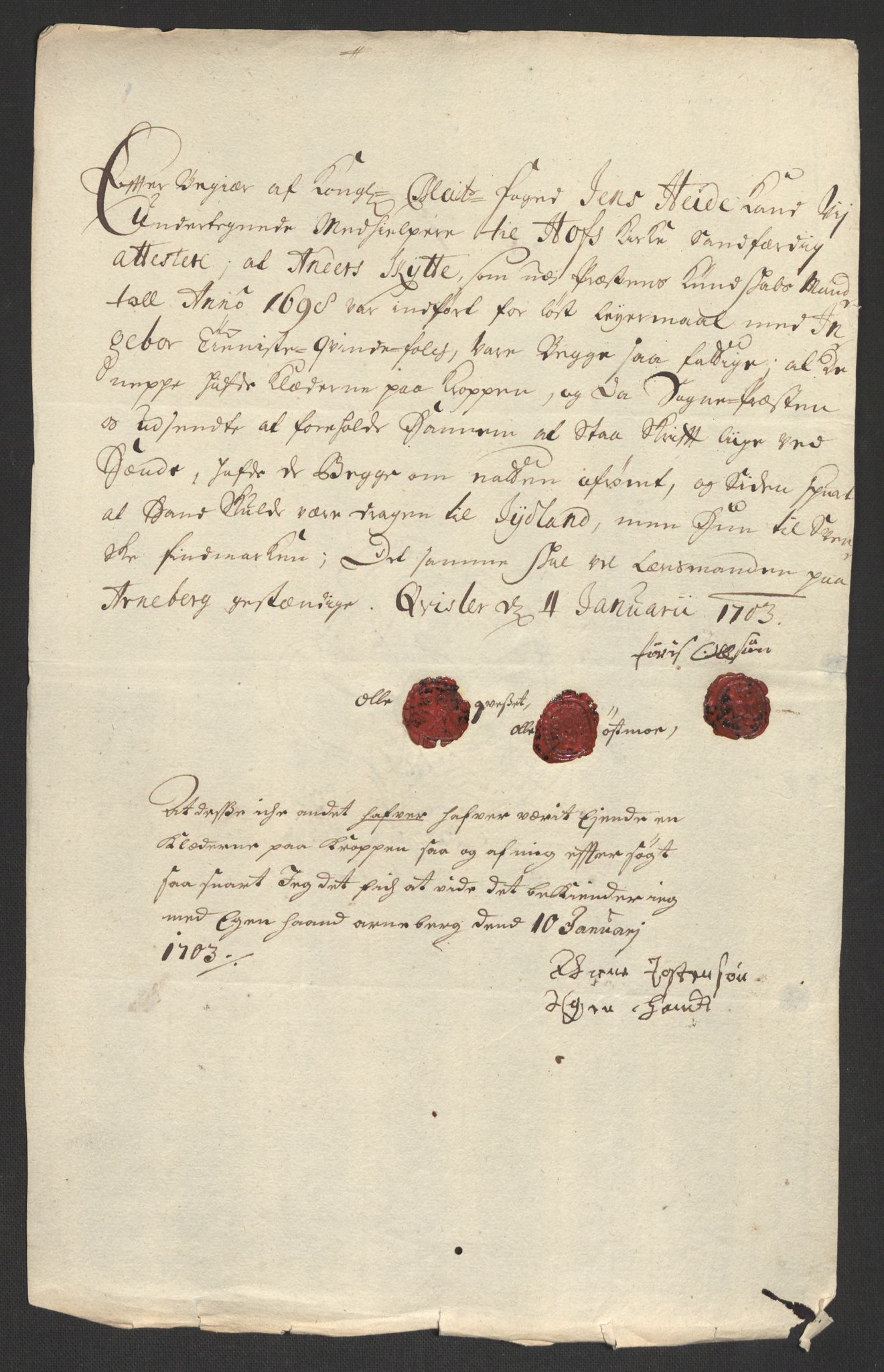 Rentekammeret inntil 1814, Reviderte regnskaper, Fogderegnskap, RA/EA-4092/R13/L0838: Fogderegnskap Solør, Odal og Østerdal, 1700, p. 438