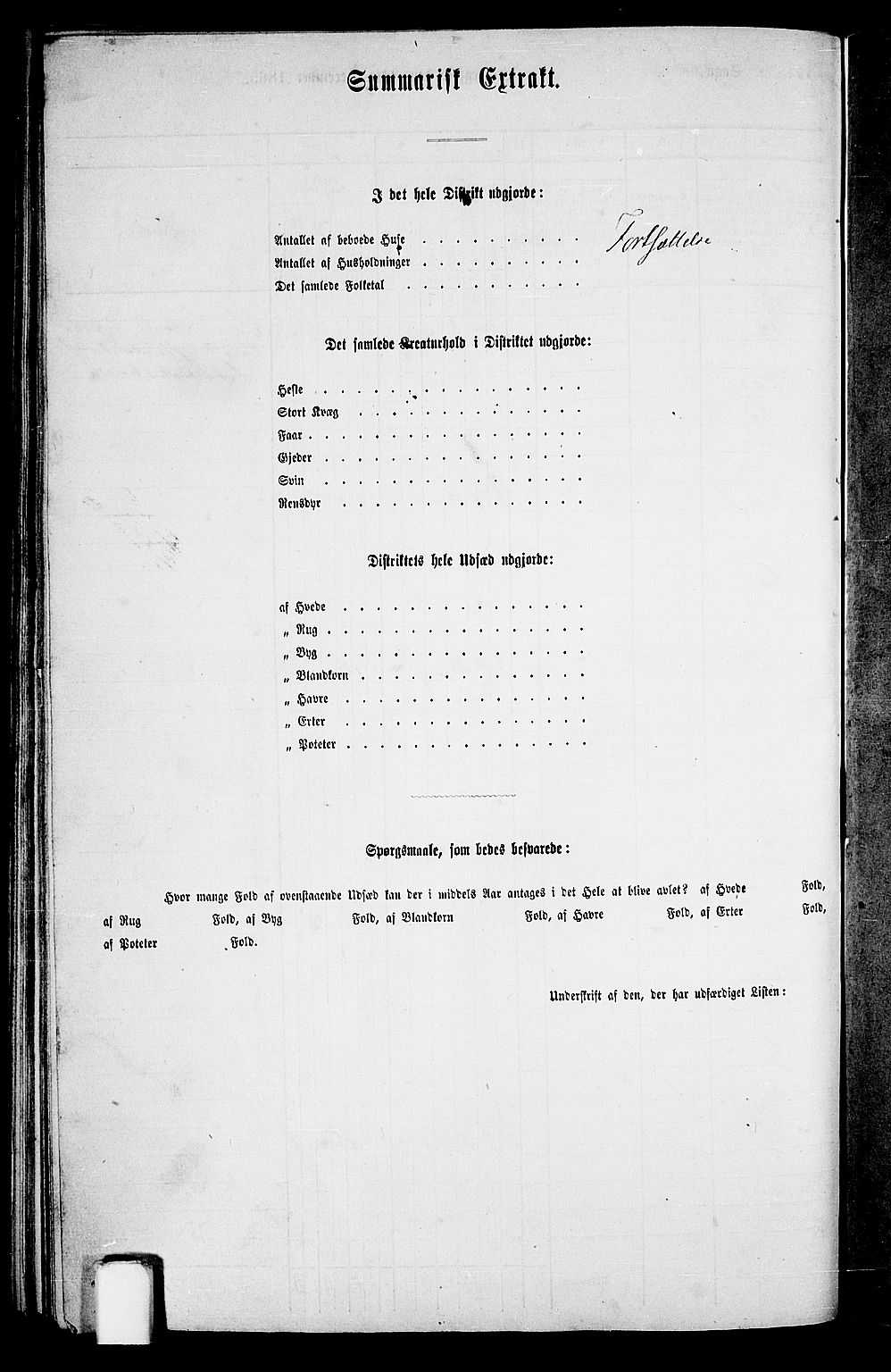 RA, 1865 census for Lye, 1865, p. 112