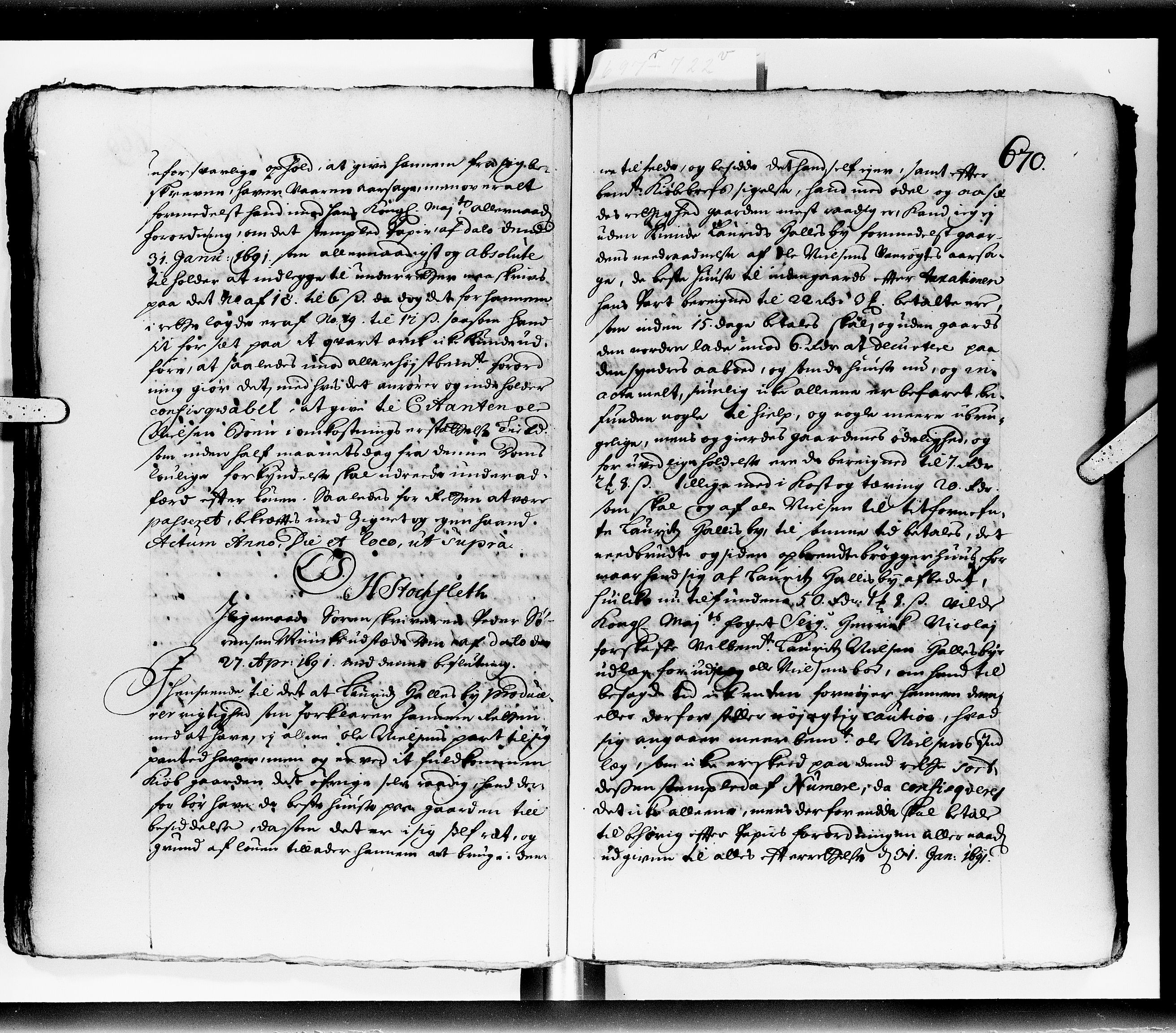 Højesteret, DRA/A-0009, 1696, p. 669b-670a
