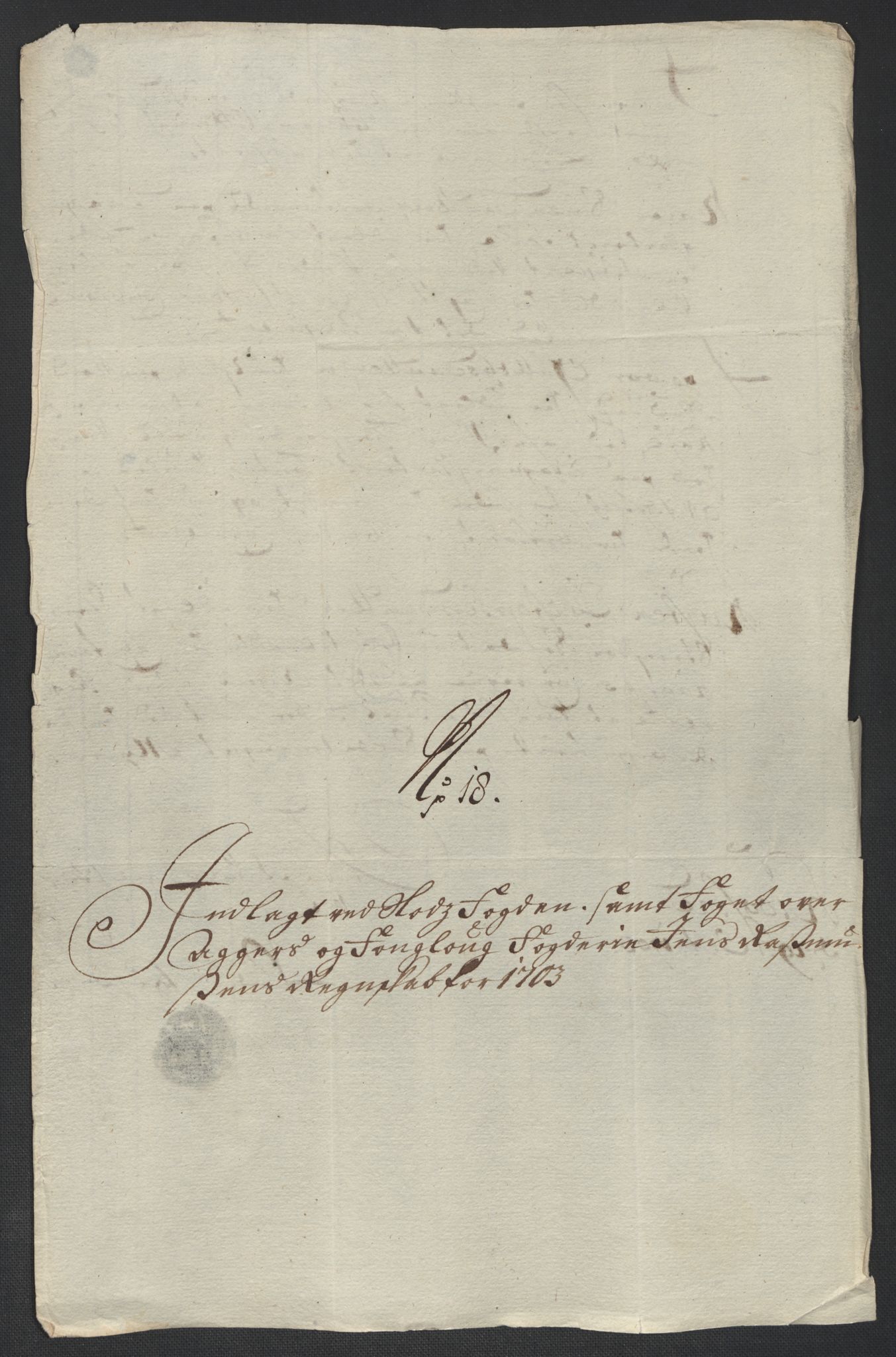 Rentekammeret inntil 1814, Reviderte regnskaper, Fogderegnskap, RA/EA-4092/R10/L0445: Fogderegnskap Aker og Follo, 1703-1704, p. 89