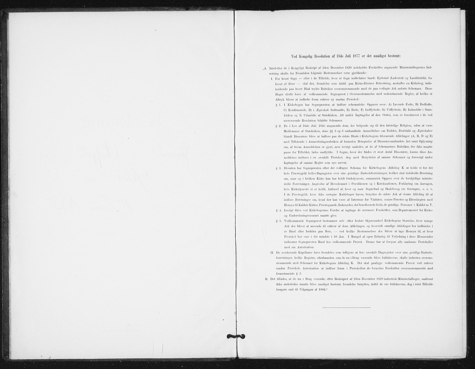 Ministerialprotokoller, klokkerbøker og fødselsregistre - Sør-Trøndelag, SAT/A-1456/654/L0664: Parish register (official) no. 654A02, 1895-1907