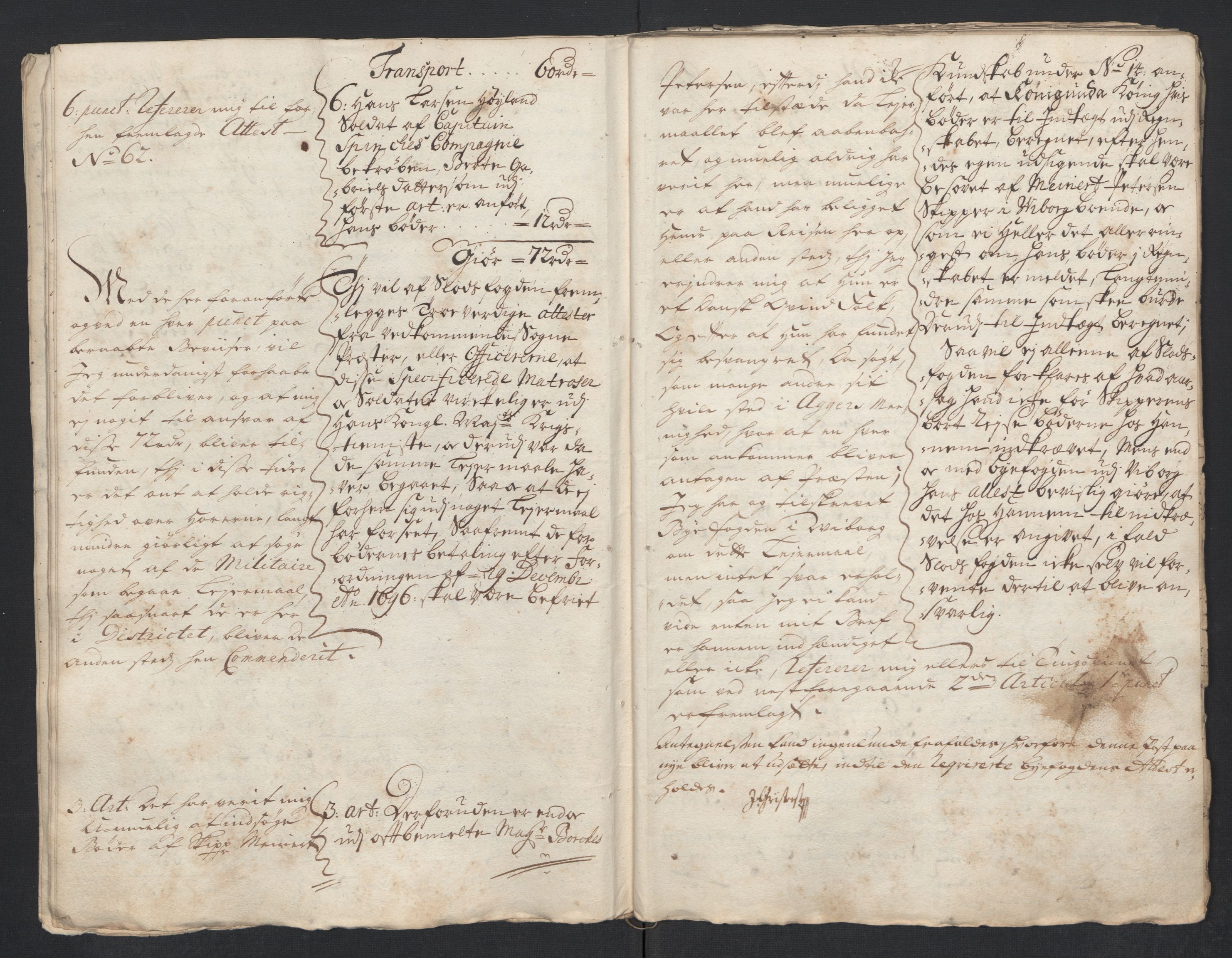 Rentekammeret inntil 1814, Reviderte regnskaper, Fogderegnskap, AV/RA-EA-4092/R10/L0452: Fogderegnskap Aker og Follo, 1714, p. 487