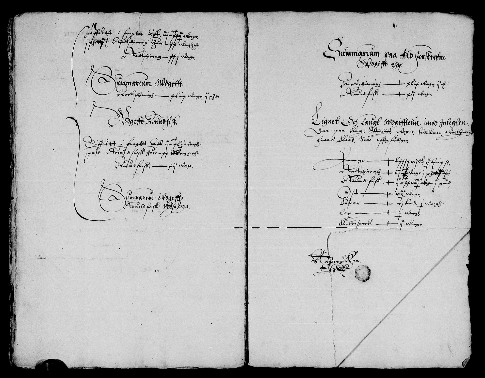 Rentekammeret inntil 1814, Reviderte regnskaper, Lensregnskaper, AV/RA-EA-5023/R/Rb/Rbz/L0014: Nordlandenes len, 1622-1624