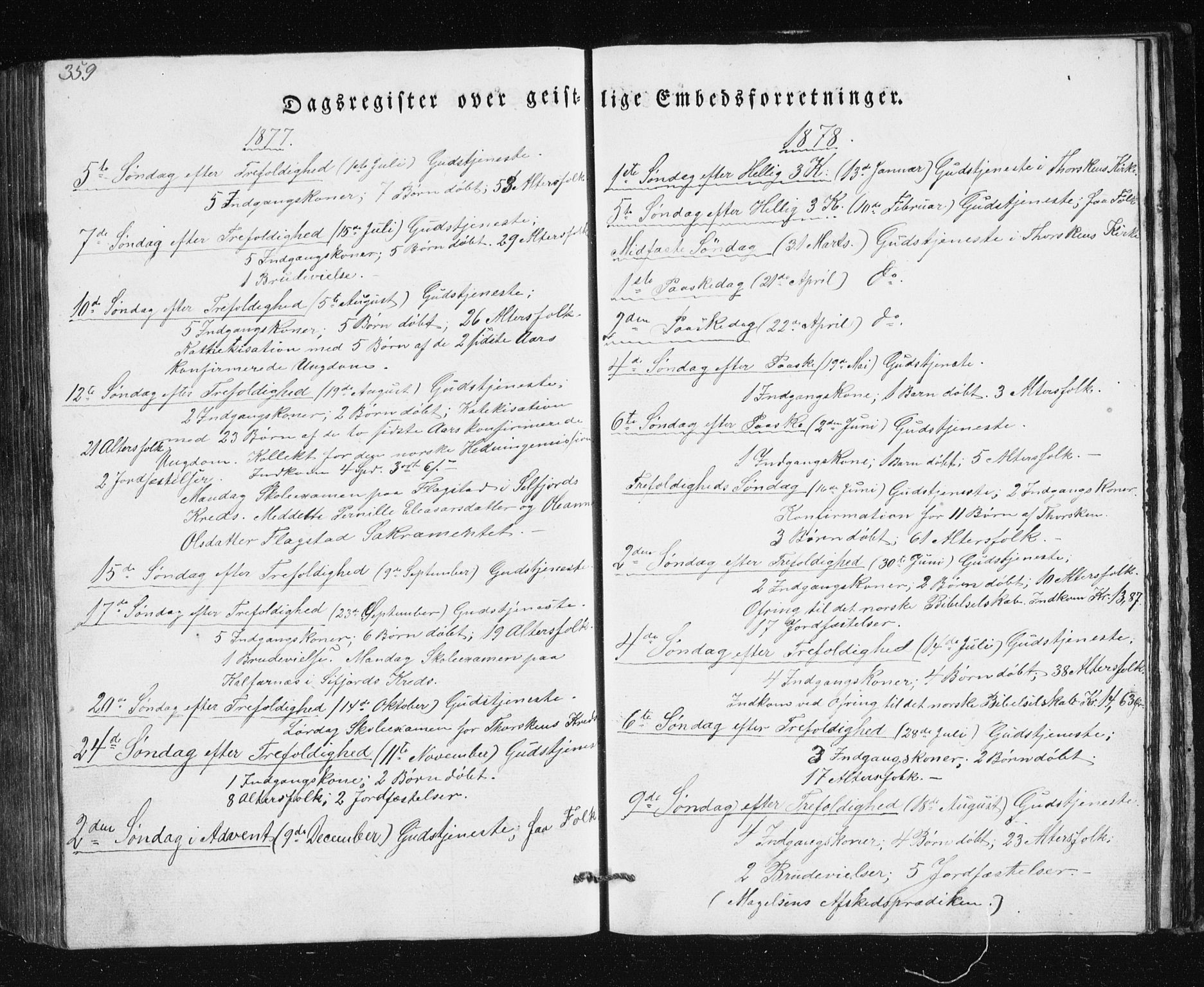 Berg sokneprestkontor, SATØ/S-1318/G/Ga/Gab/L0011klokker: Parish register (copy) no. 11, 1833-1878, p. 359