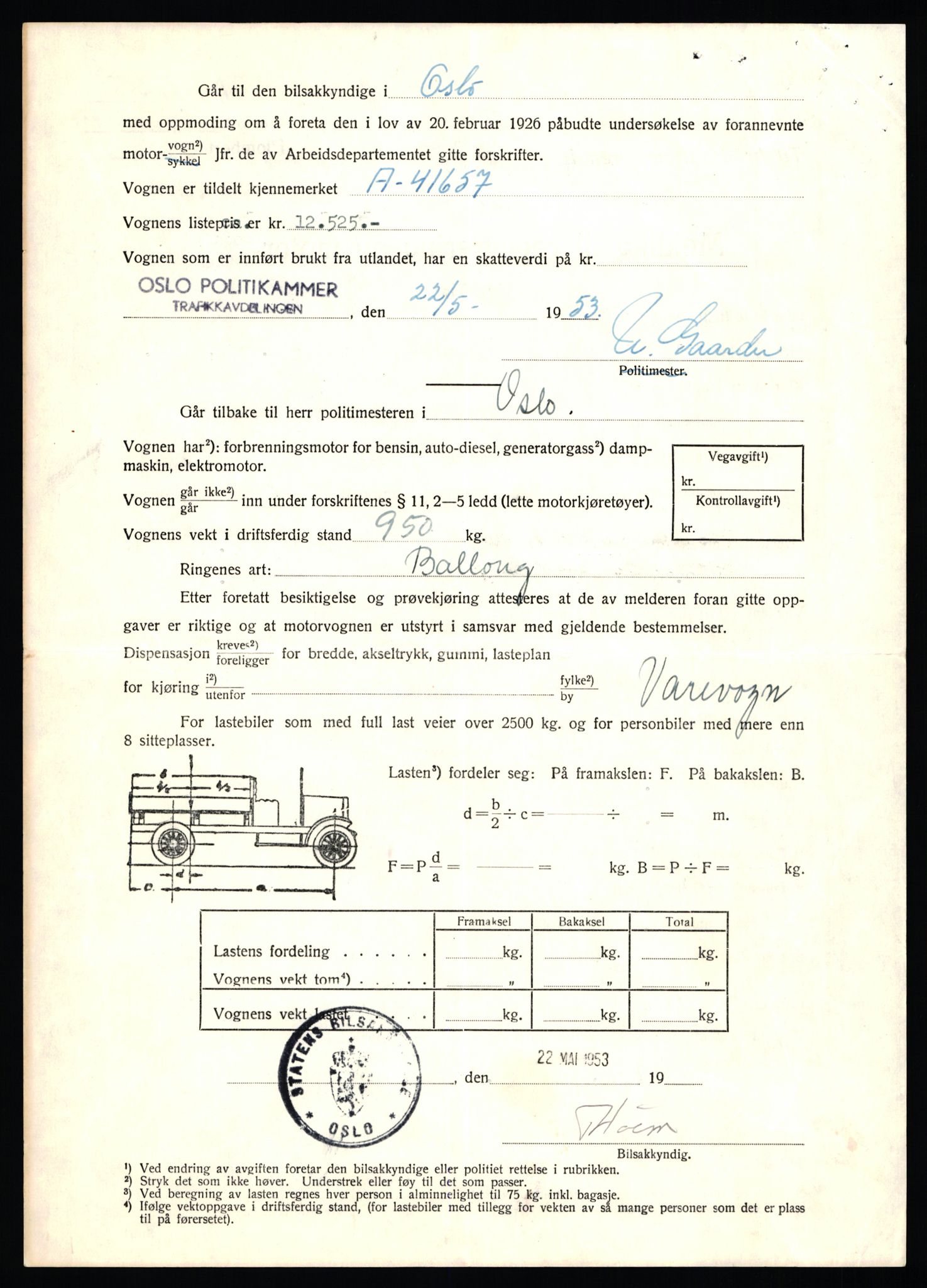 Stavanger trafikkstasjon, AV/SAST-A-101942/0/F/L0040: L-22800 - L-23999, 1930-1971, p. 360