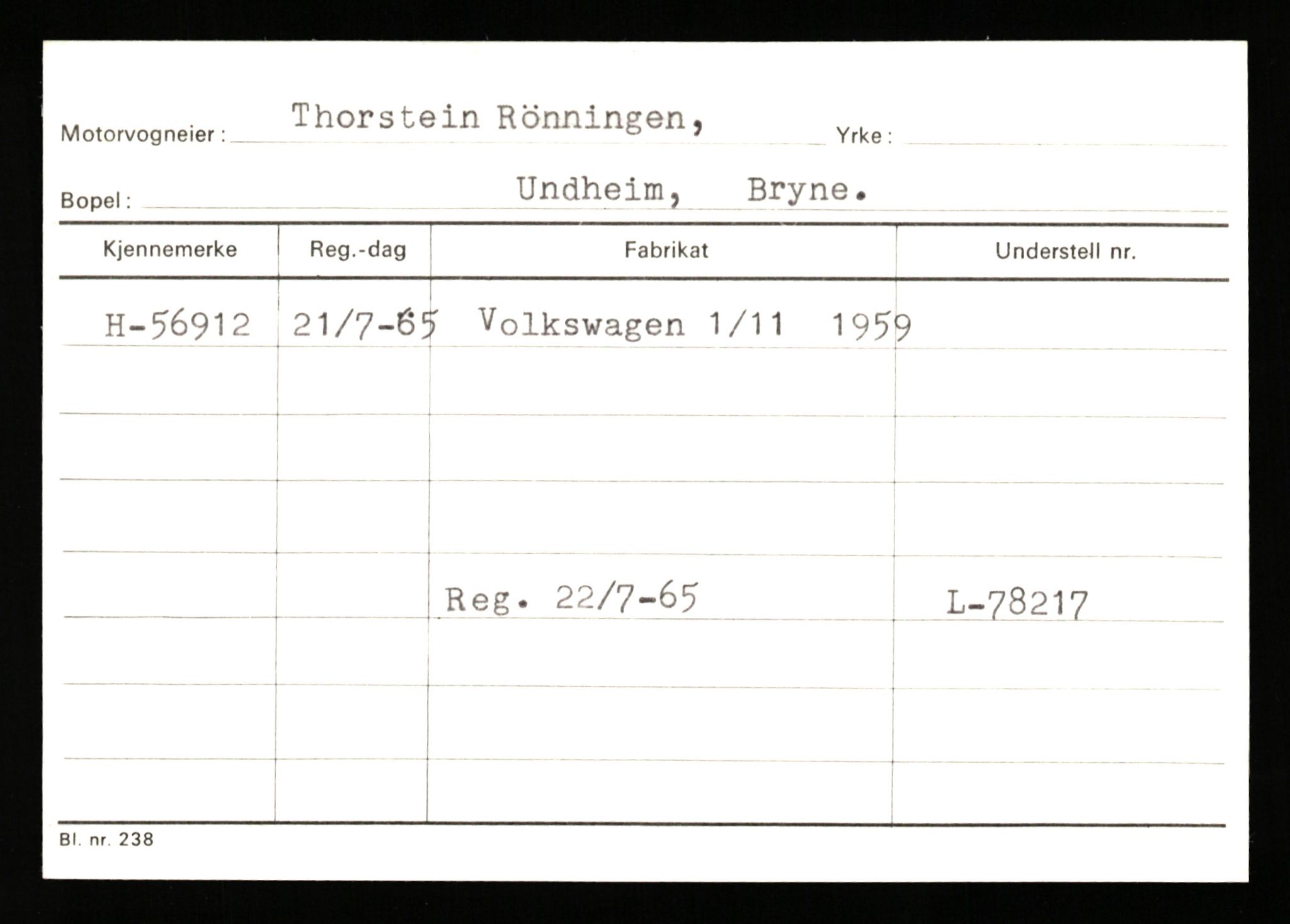 Stavanger trafikkstasjon, AV/SAST-A-101942/0/G/L0007: Registreringsnummer: 49019 - 67460, 1930-1971, p. 1847