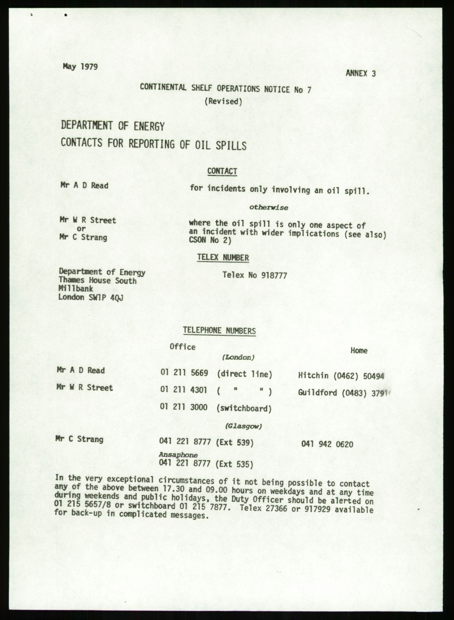 Justisdepartementet, Granskningskommisjonen ved Alexander Kielland-ulykken 27.3.1980, AV/RA-S-1165/D/L0014: J Department of Energy (Doku.liste + J1-J10 av 11)/K Department of Trade (Doku.liste + K1-K4 av 4), 1980-1981, p. 717