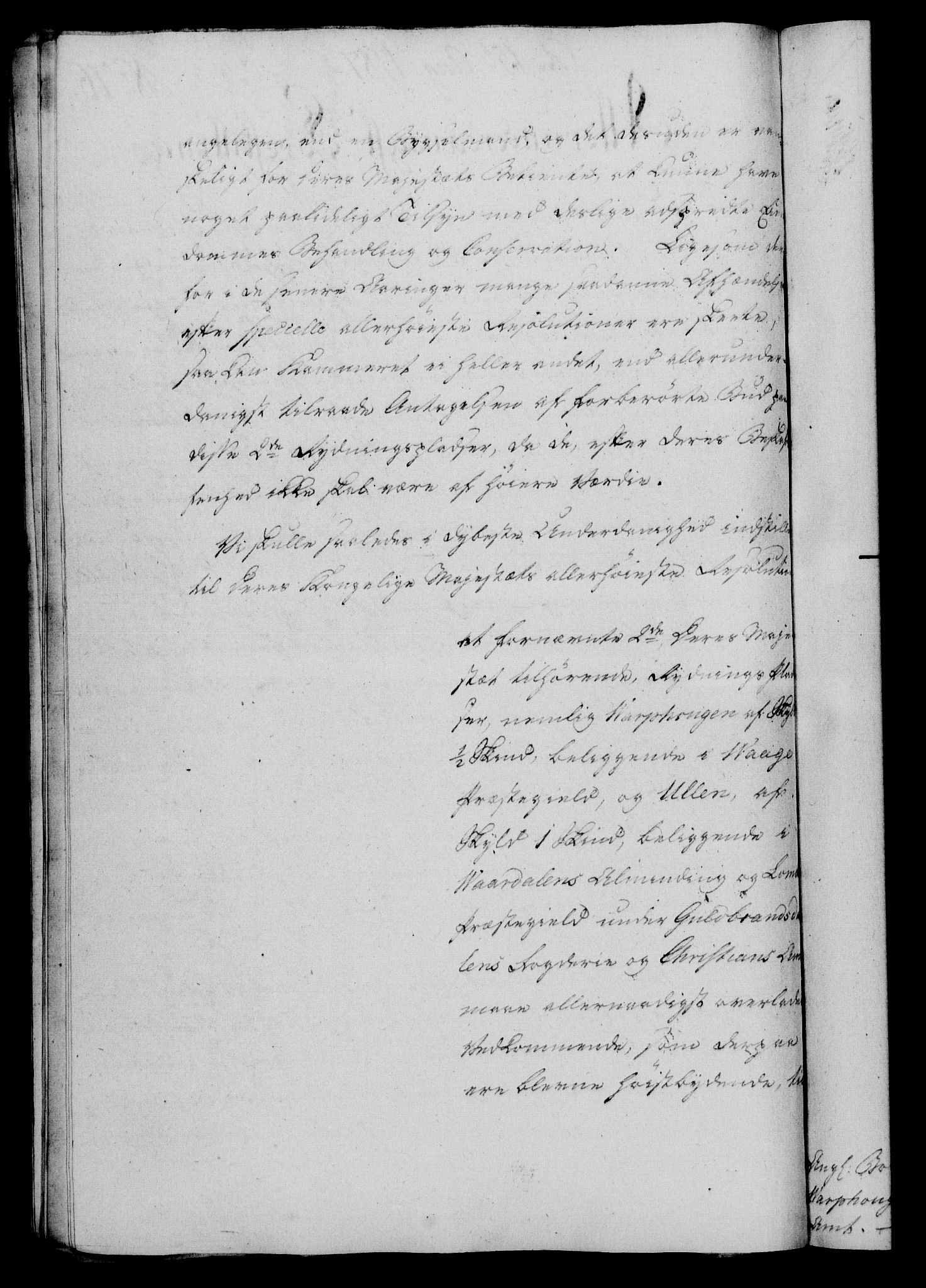 Rentekammeret, Kammerkanselliet, RA/EA-3111/G/Gf/Gfa/L0069: Norsk relasjons- og resolusjonsprotokoll (merket RK 52.69), 1787, p. 896