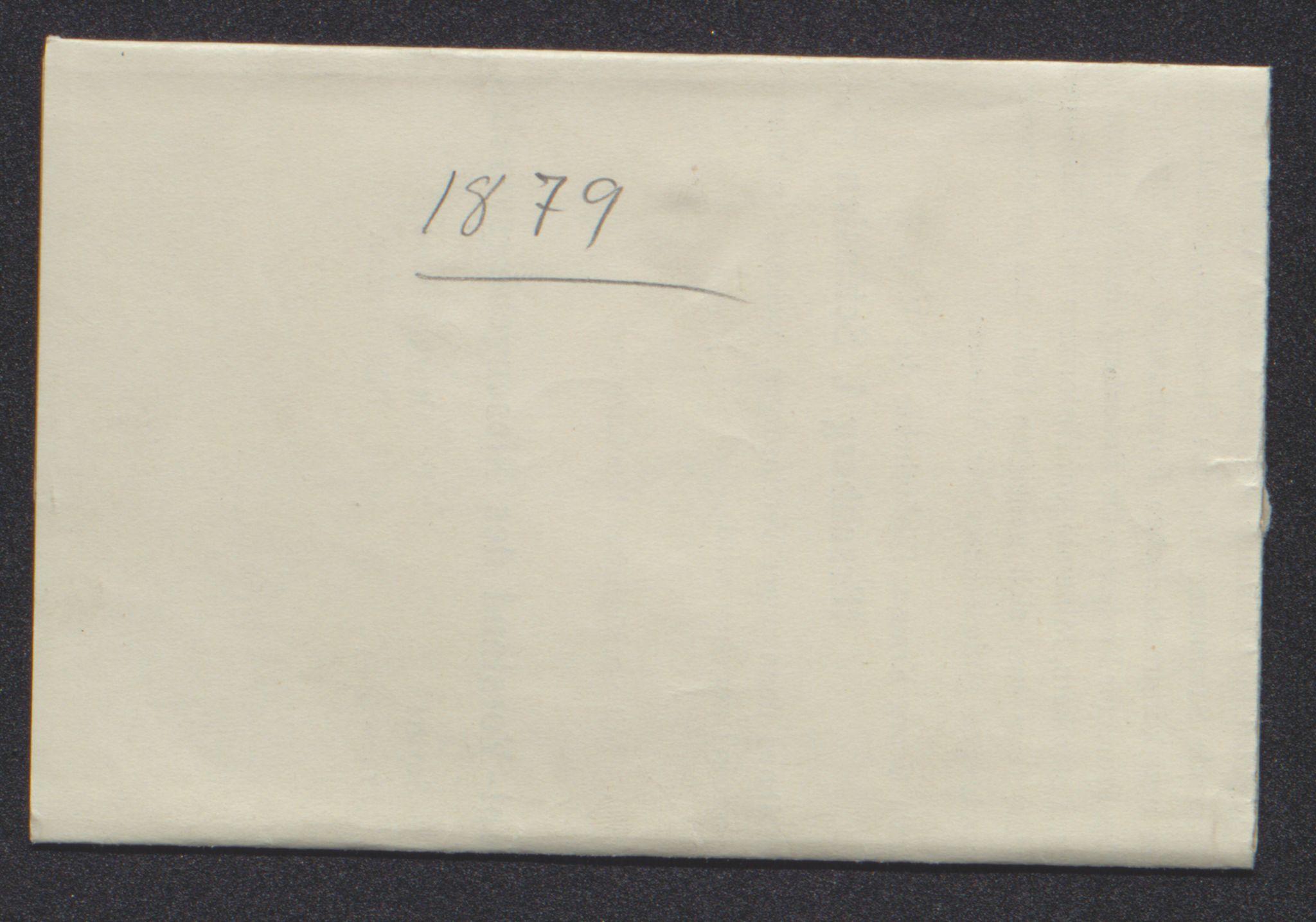 Tromsø Museum, AV/SATØ-S-0162/D/Db/L0033: Journalsaker og innkomne brev, 1879-1882, p. 102