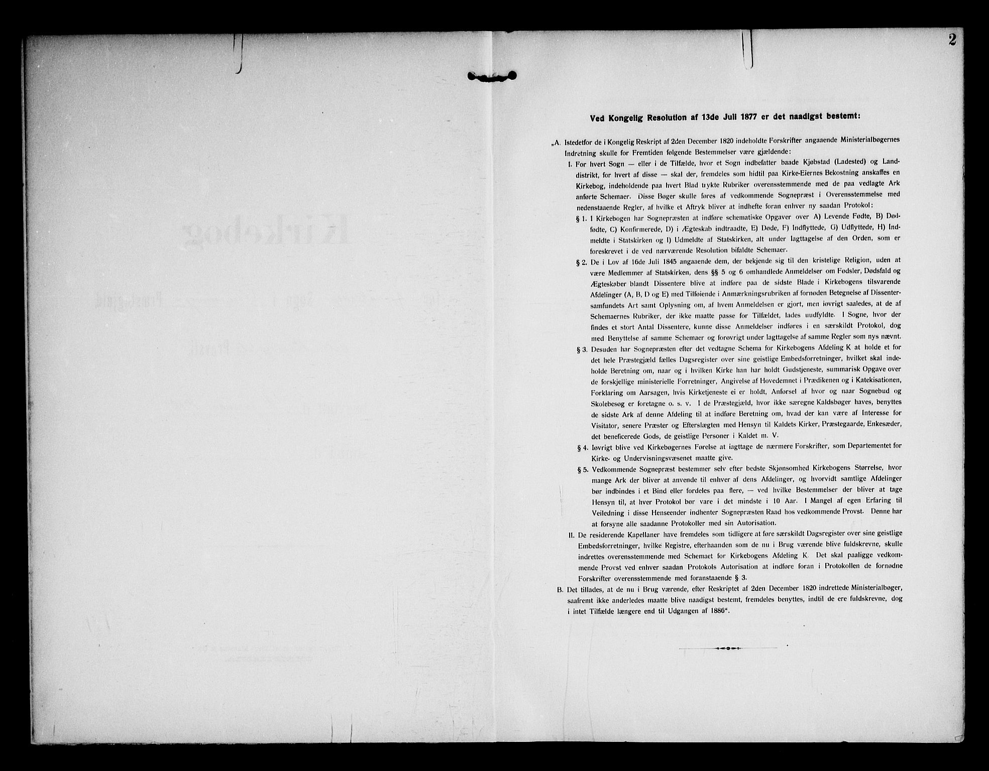 Kråkerøy prestekontor Kirkebøker, SAO/A-10912/F/Fa/L0002: Parish register (official) no. 2, 1908-1993, p. 2
