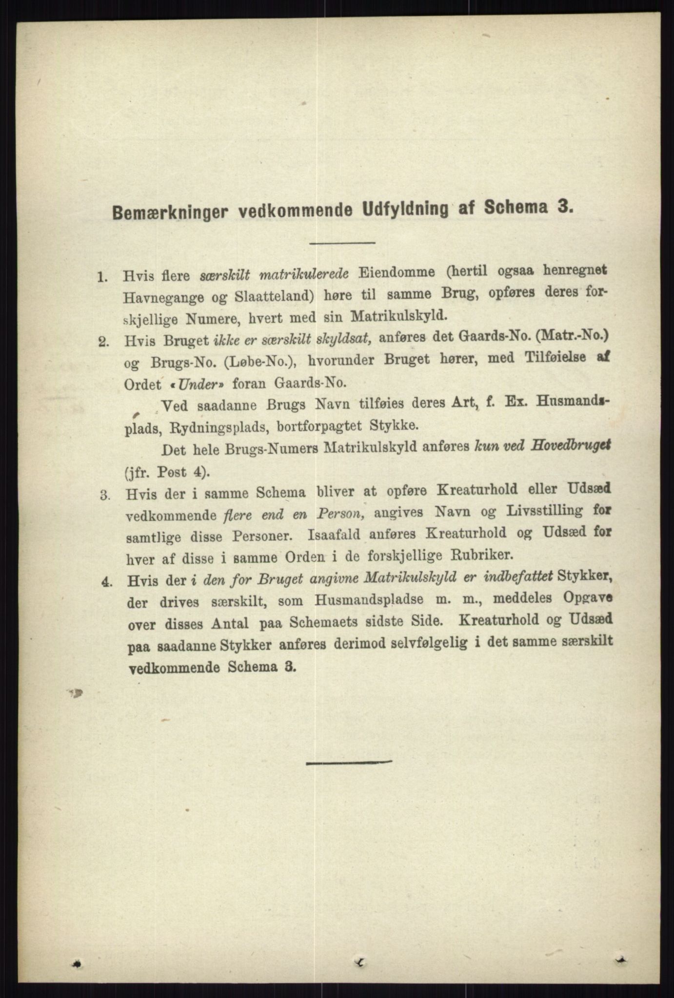 RA, 1891 census for 0432 Ytre Rendal, 1891, p. 2048