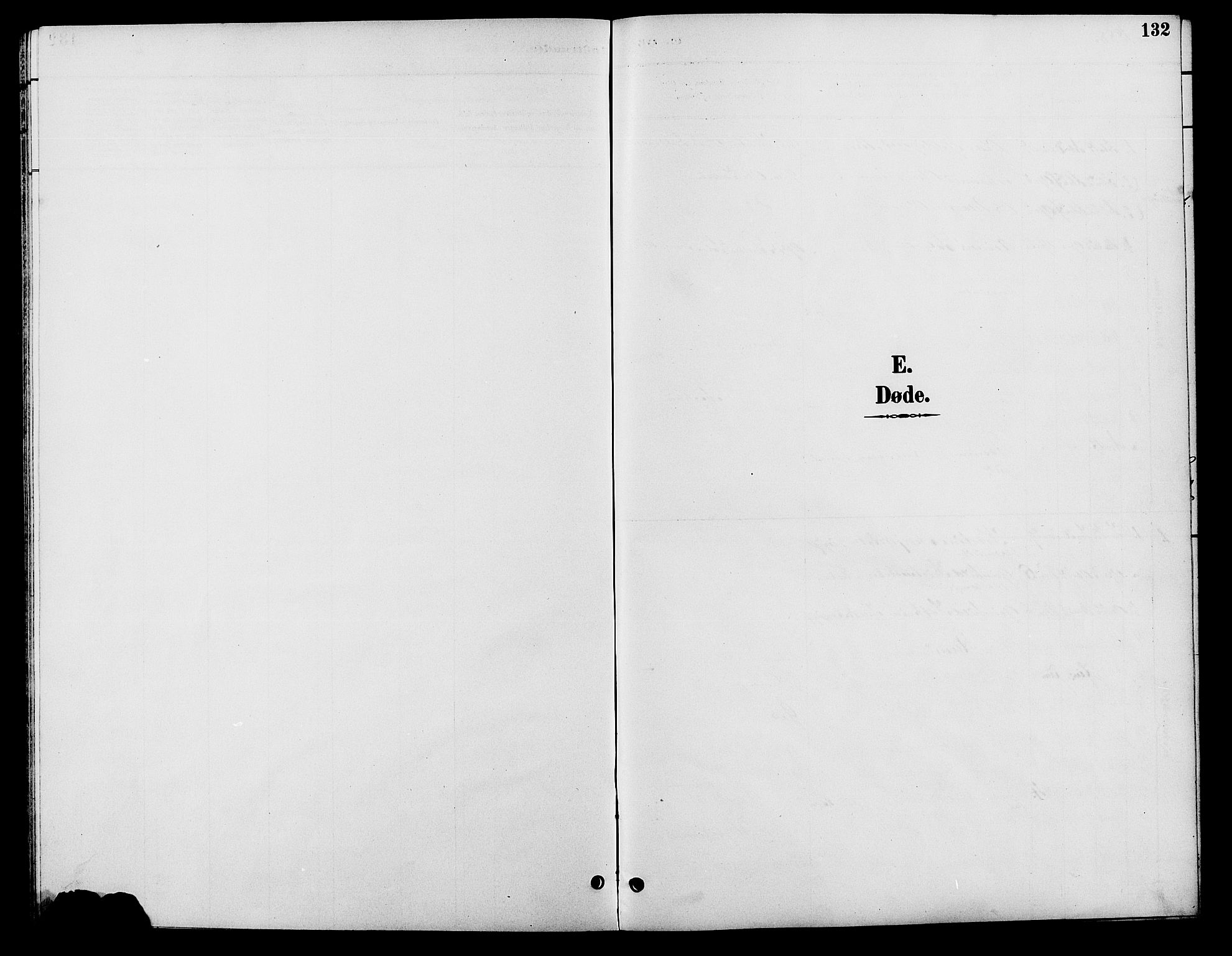 Søgne sokneprestkontor, SAK/1111-0037/F/Fb/Fba/L0004: Parish register (copy) no. B 4, 1888-1903, p. 132