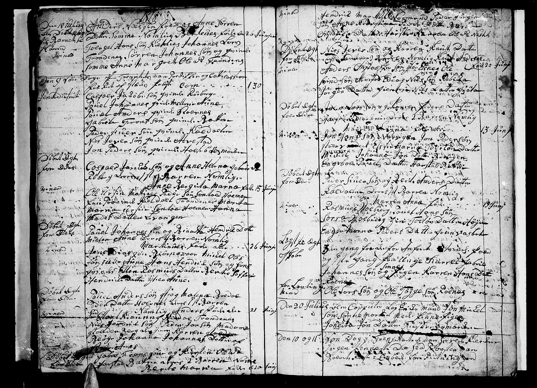 Trondenes sokneprestkontor, AV/SATØ-S-1319/H/Hb/L0002klokker: Parish register (copy) no. 2, 1795-1818, p. 273