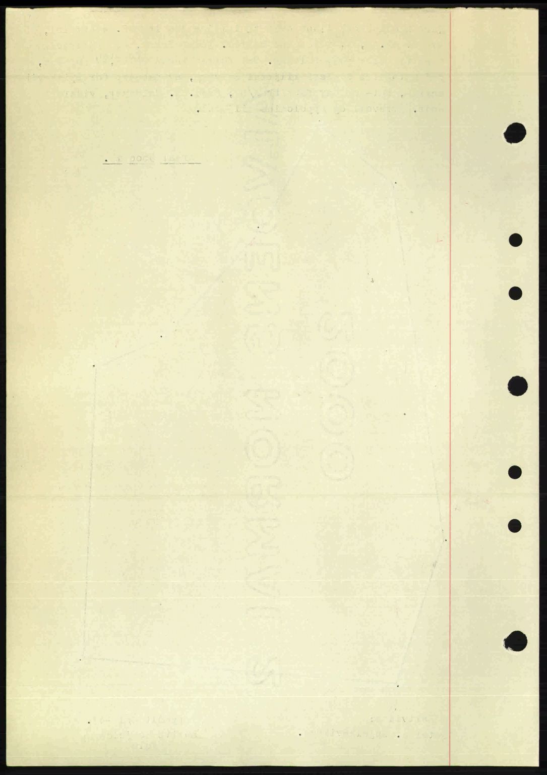 Nordre Sunnmøre sorenskriveri, AV/SAT-A-0006/1/2/2C/2Ca: Mortgage book no. A23, 1946-1947, Diary no: : 163/1947